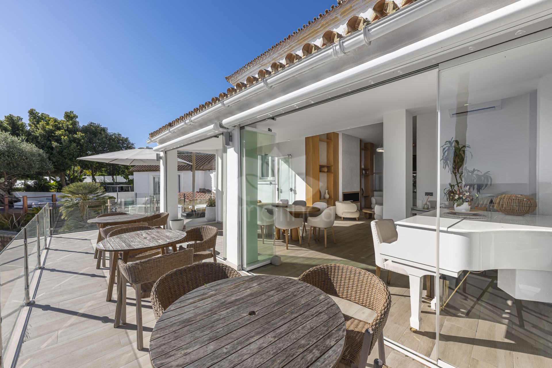 Villa in La Duquesa, Manilva