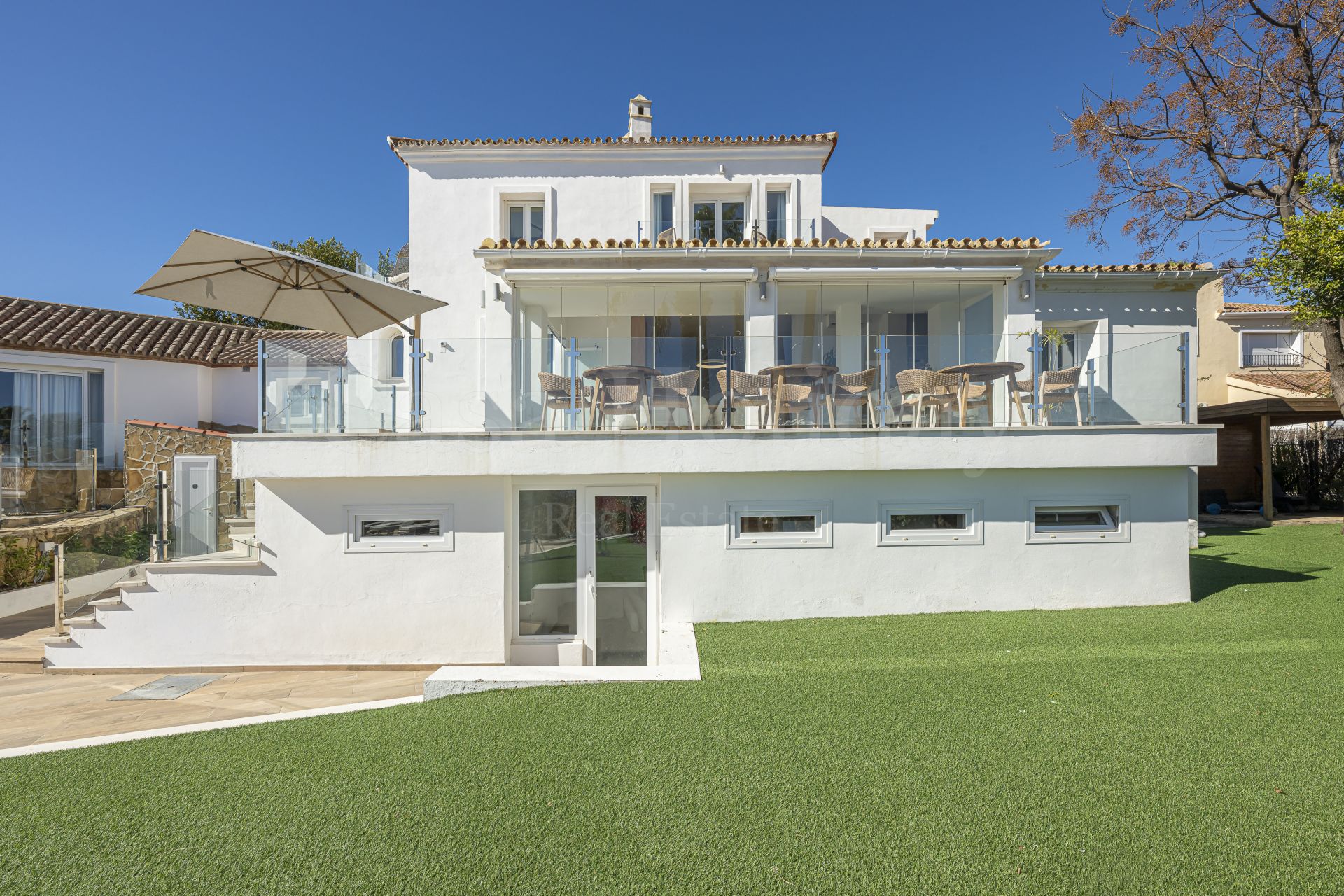 Villa en La Duquesa, Manilva