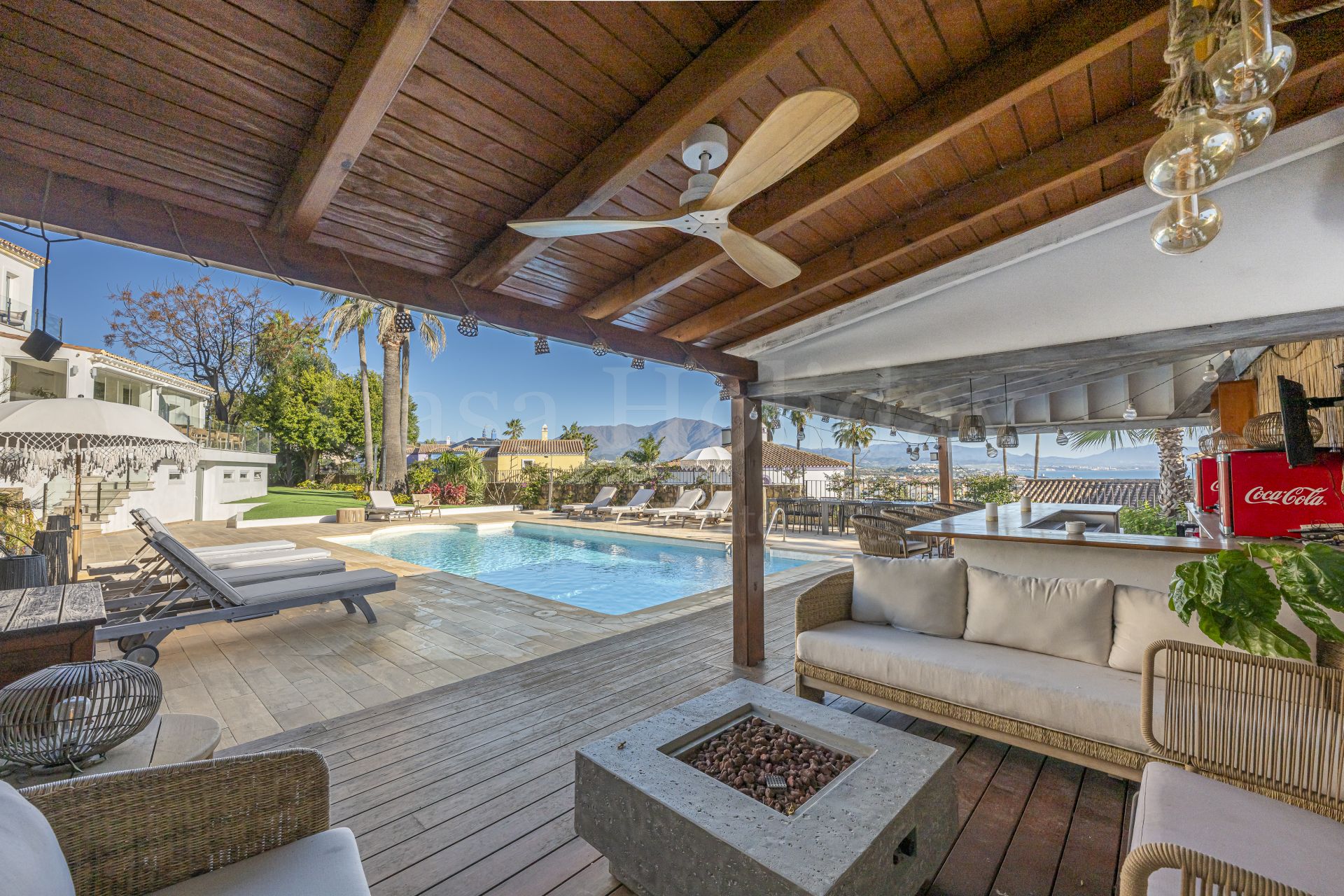 Villa en La Duquesa, Manilva