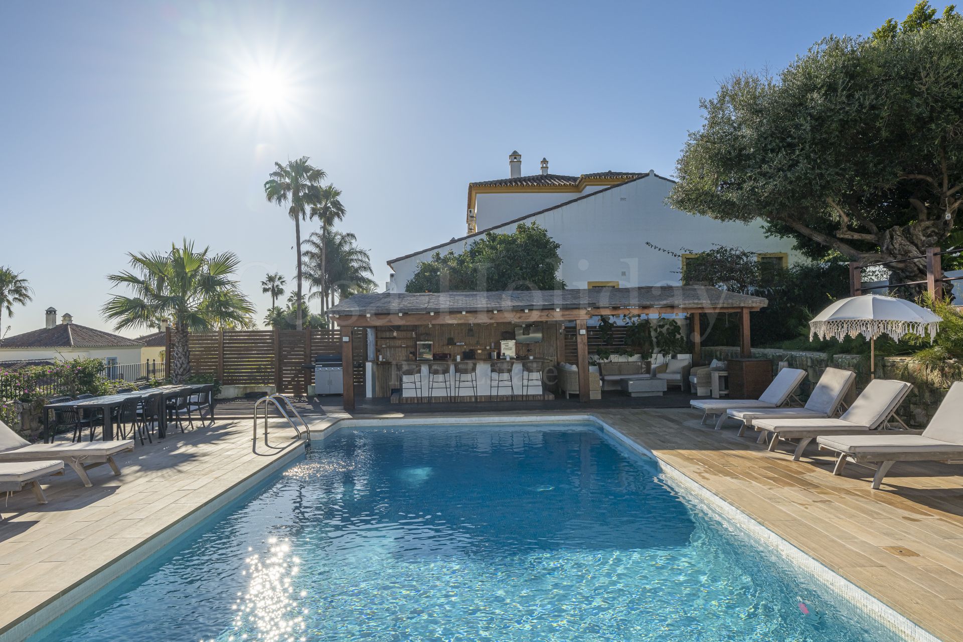 Villa en La Duquesa, Manilva