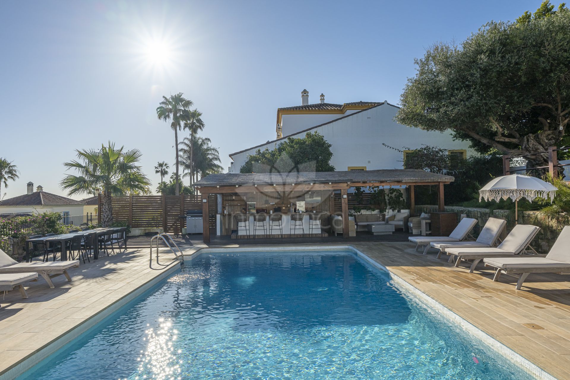 Villa in La Duquesa, Manilva