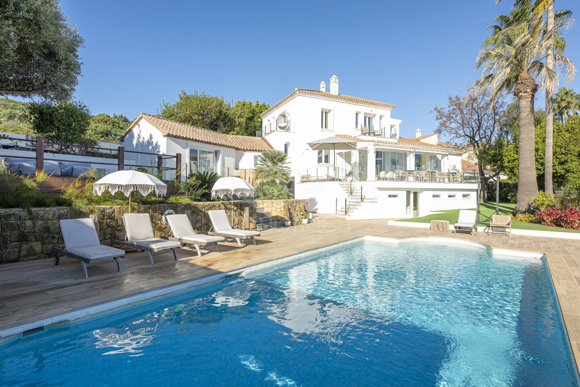 Villa in La Duquesa, Manilva