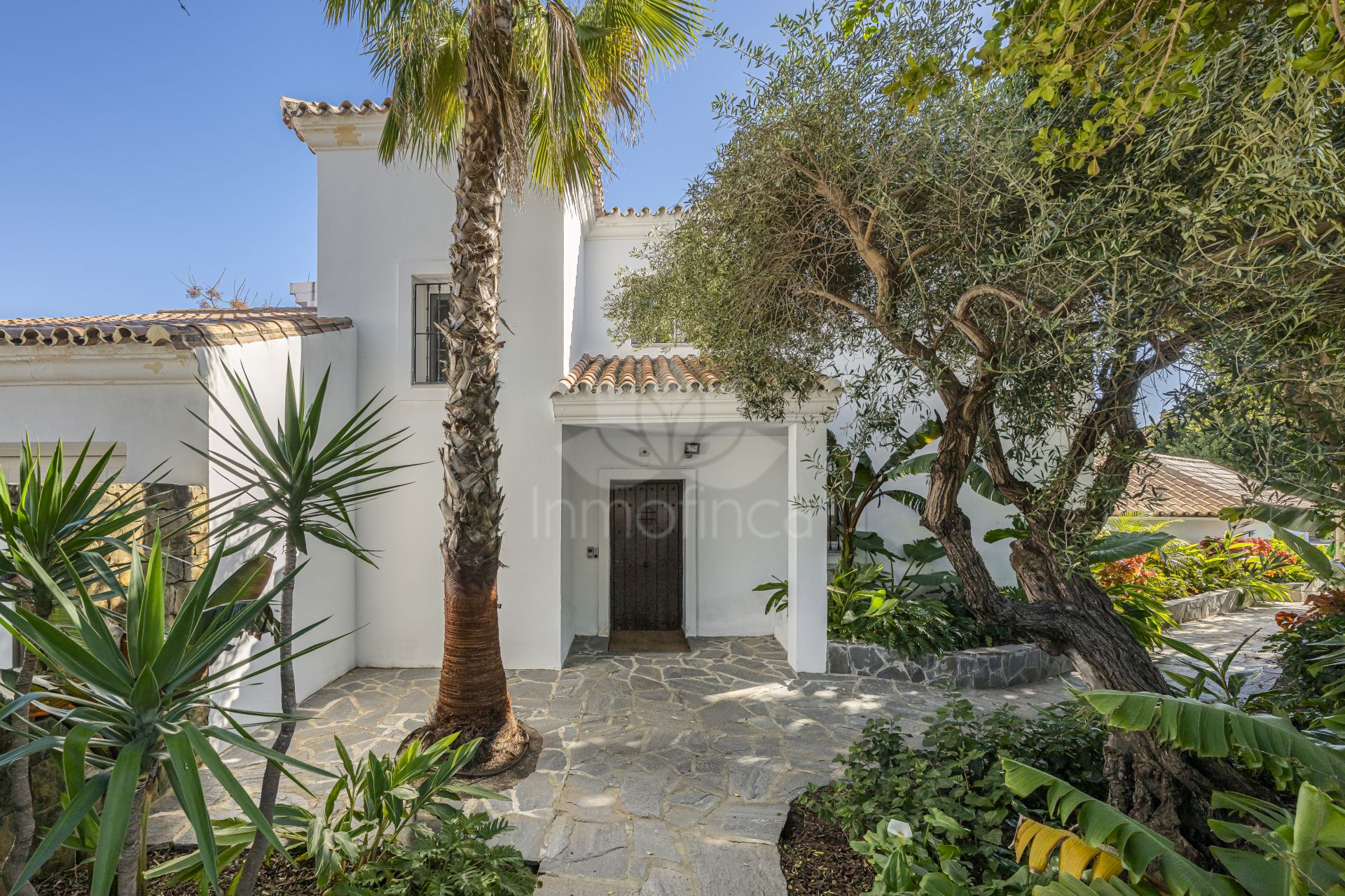 Villa in La Duquesa, Manilva