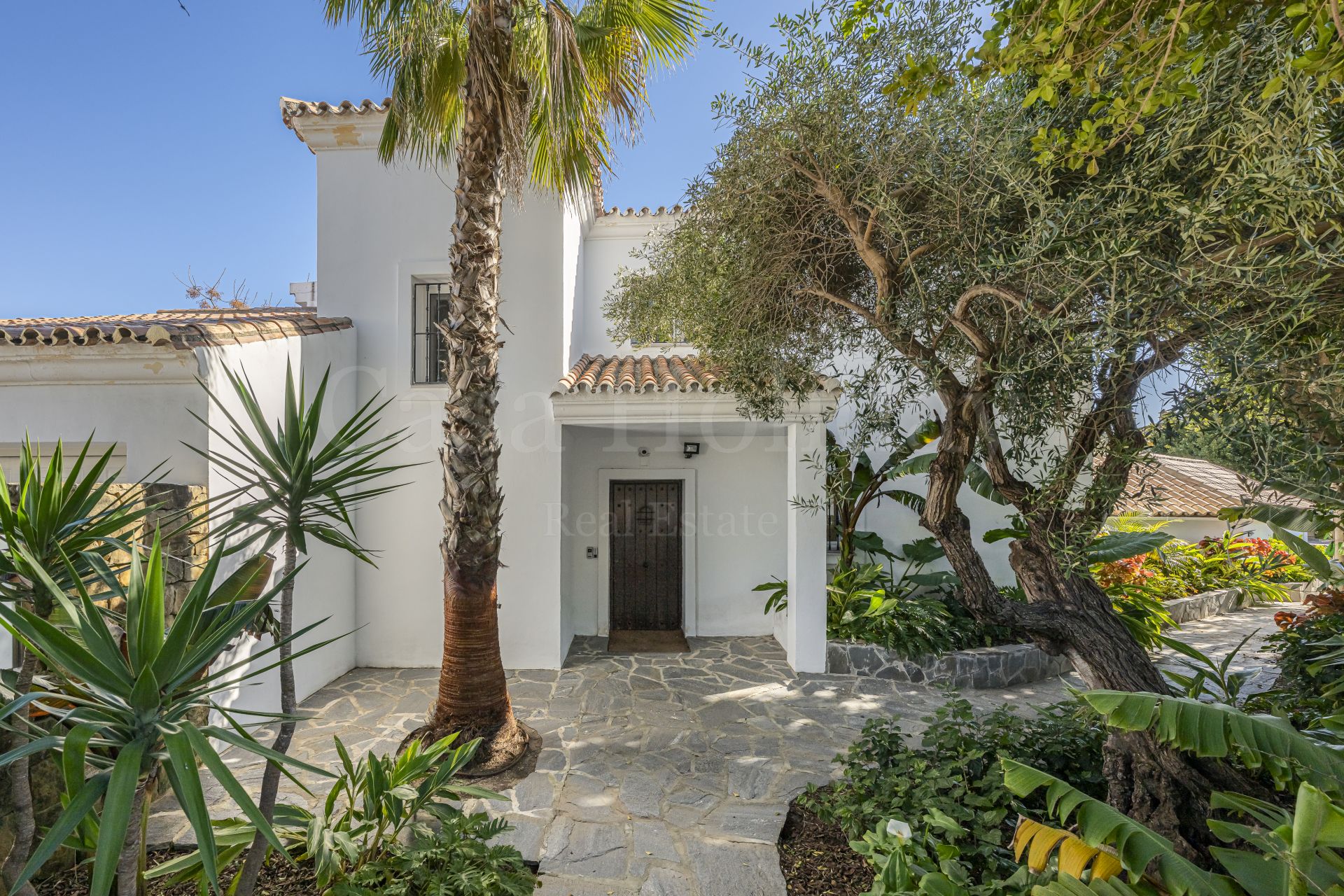 Villa en La Duquesa, Manilva