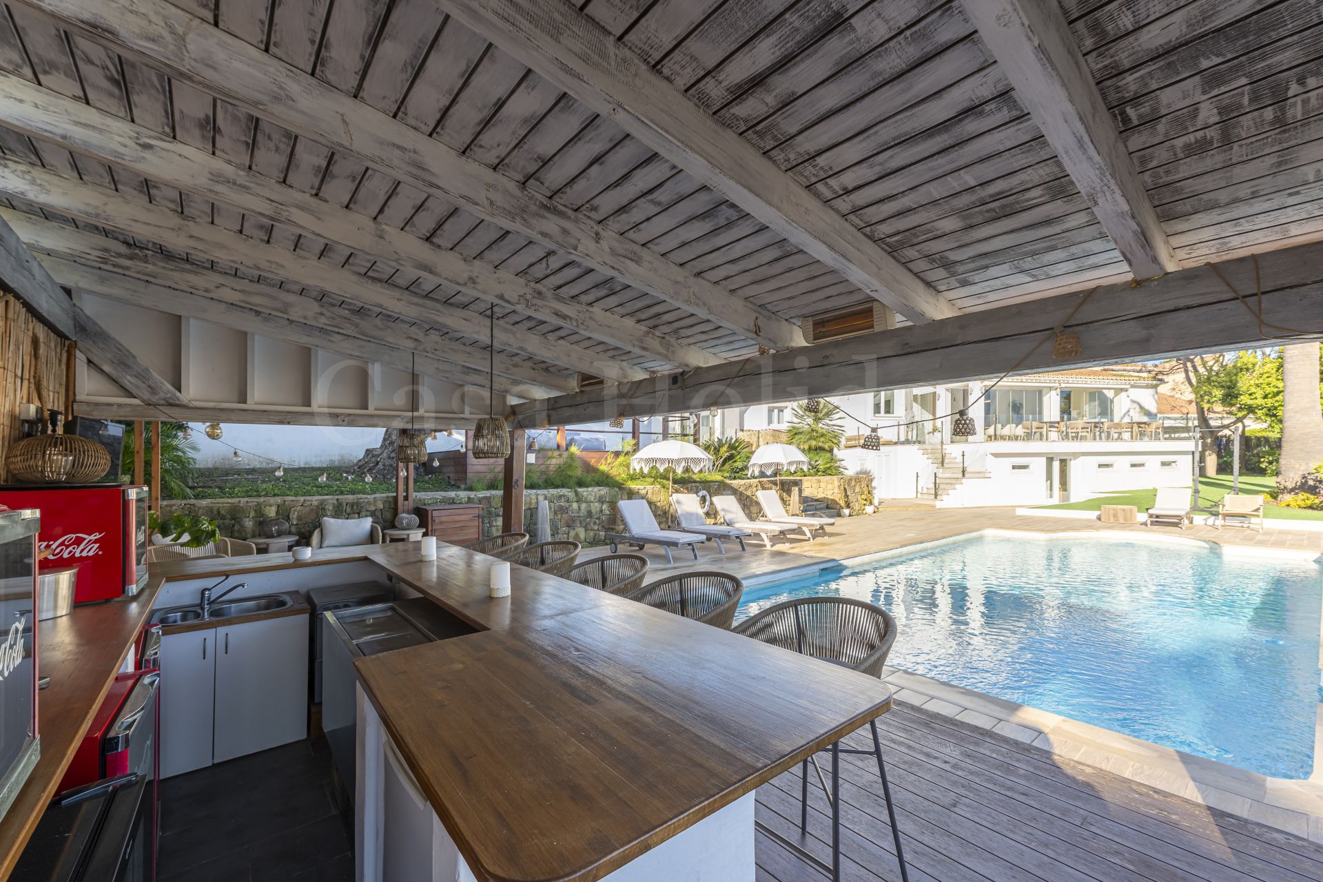 Villa en La Duquesa, Manilva