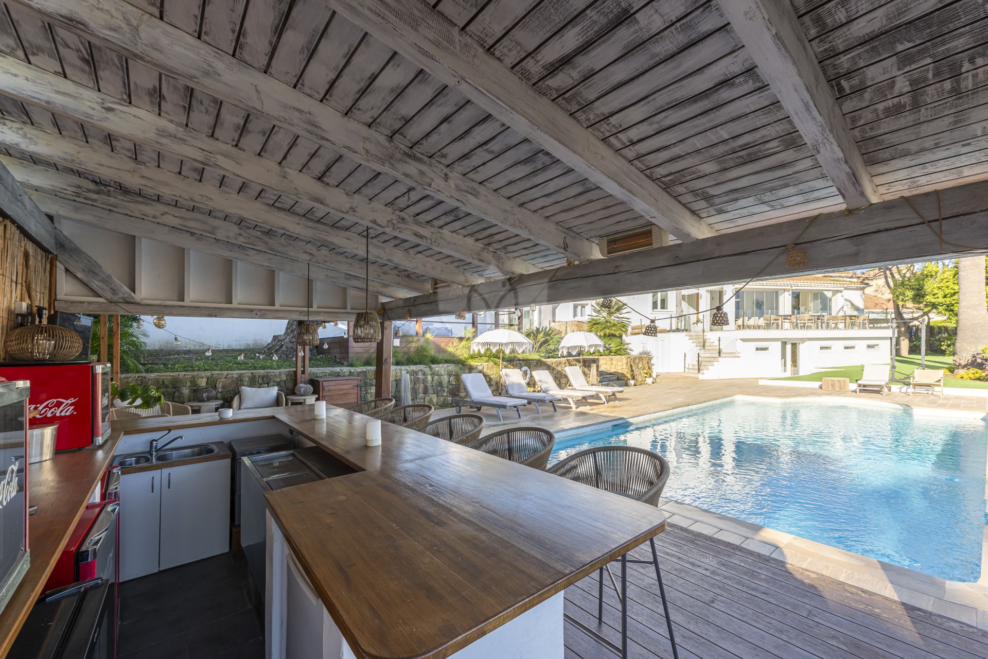 Villa in La Duquesa, Manilva