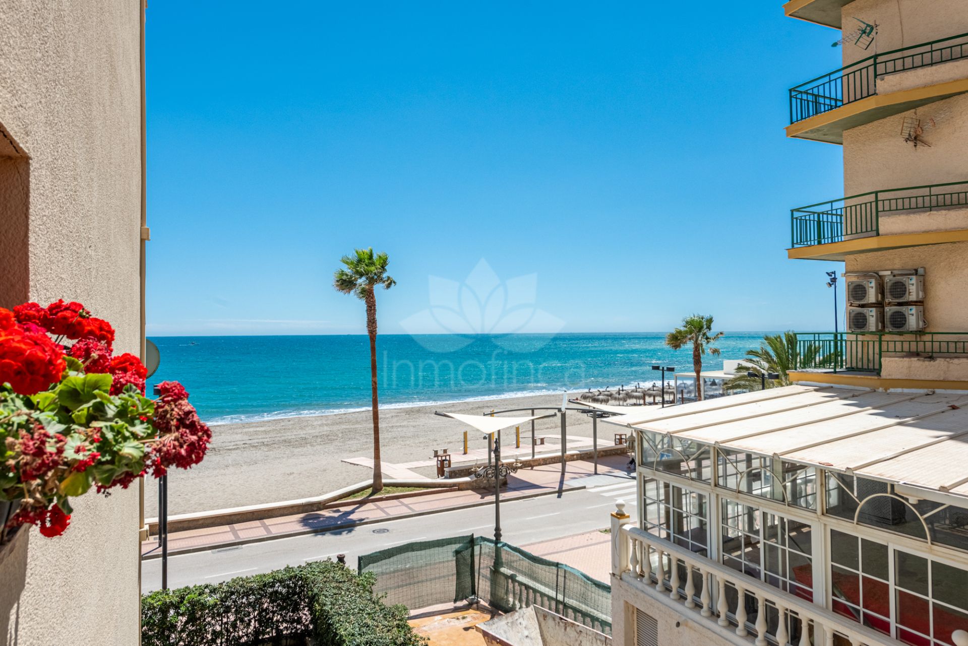 Apartment in Las Gaviotas  - Carvajal, Fuengirola