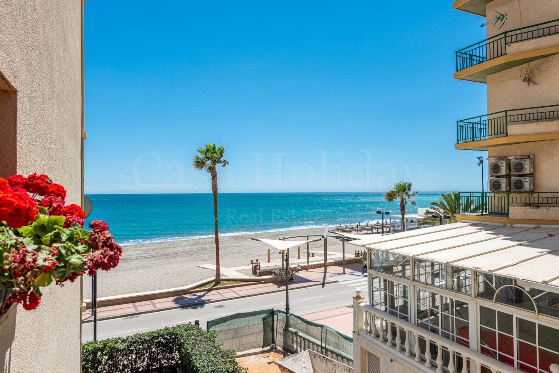 Apartamento en Las Gaviotas  - Carvajal, Fuengirola