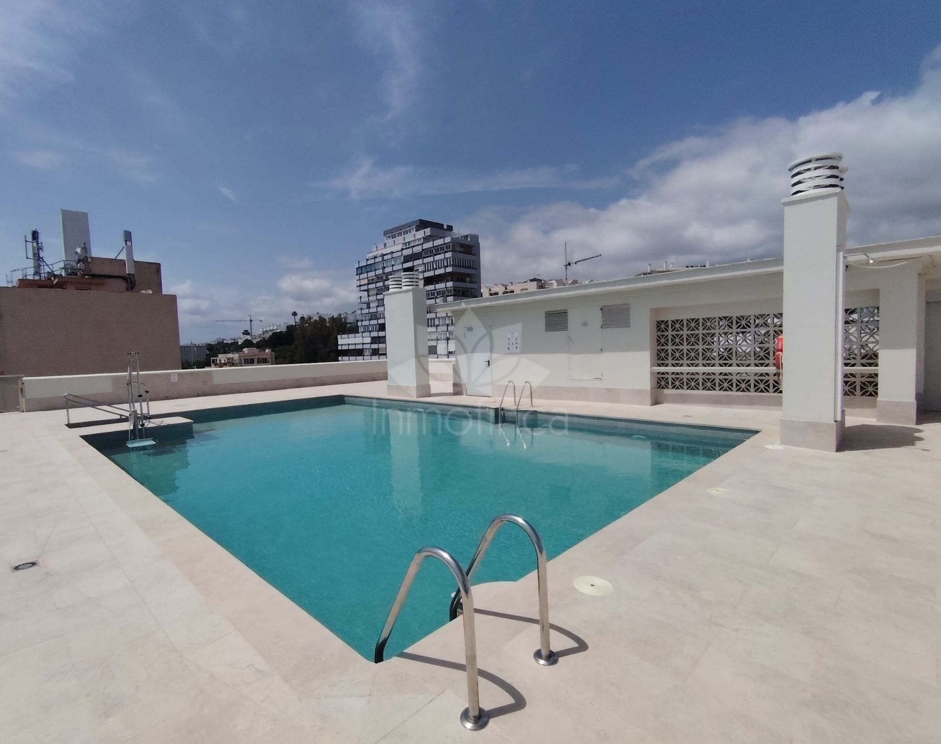 Apartment in Las Gaviotas  - Carvajal, Fuengirola