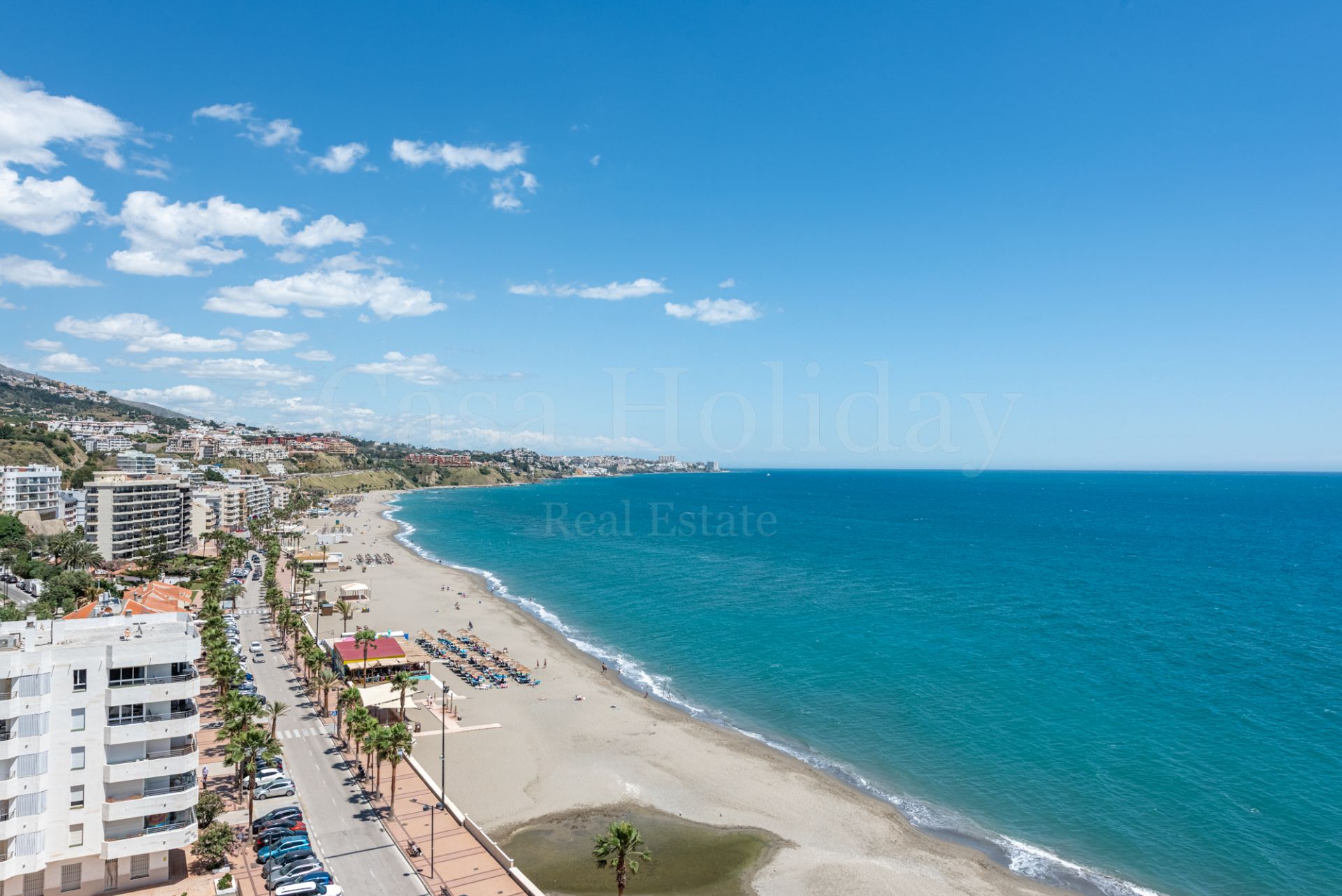 Apartamento en Las Gaviotas  - Carvajal, Fuengirola
