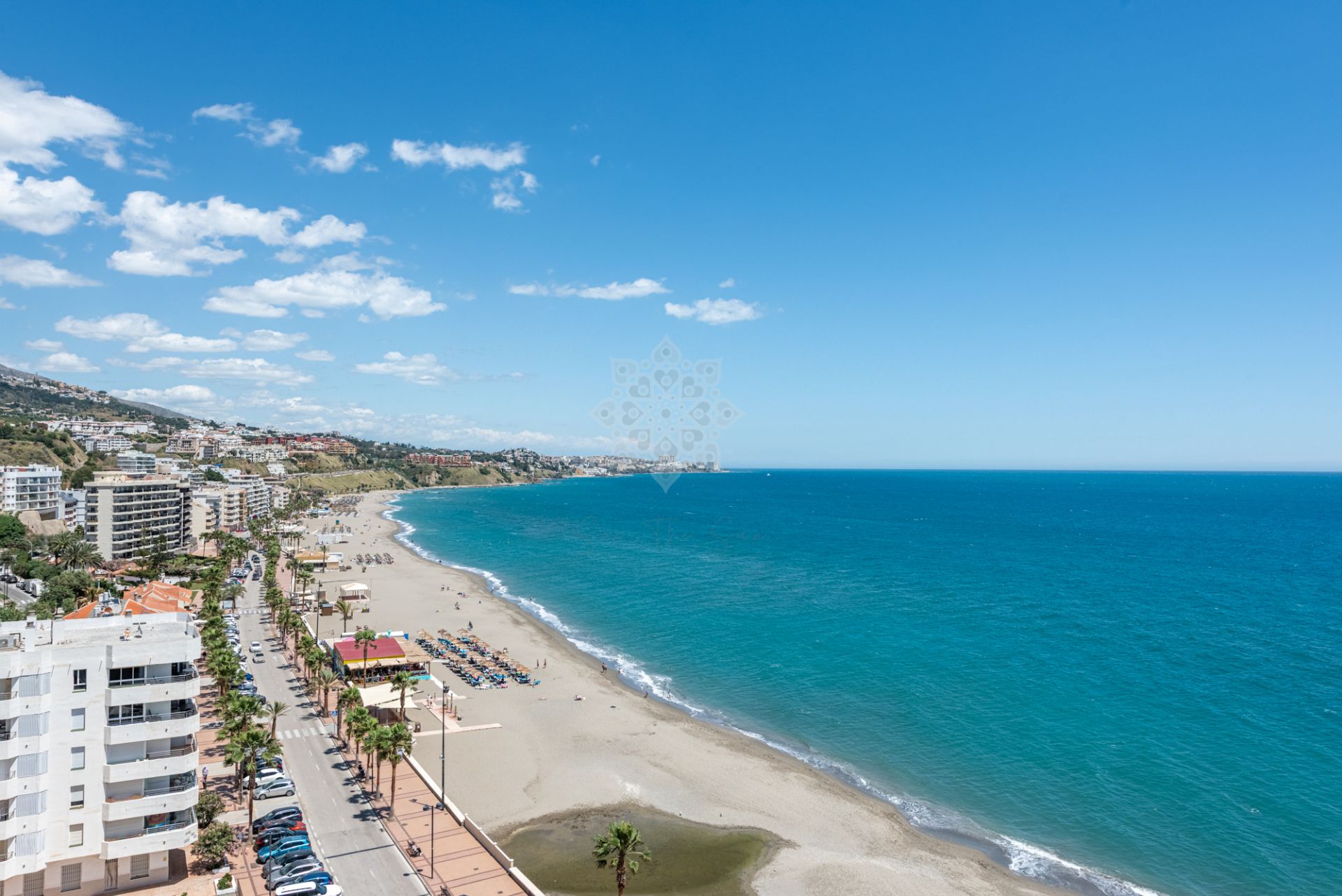 Apartamento en Las Gaviotas  - Carvajal, Fuengirola