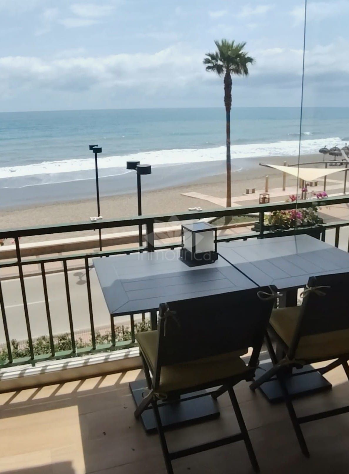 Apartment in Las Gaviotas  - Carvajal, Fuengirola