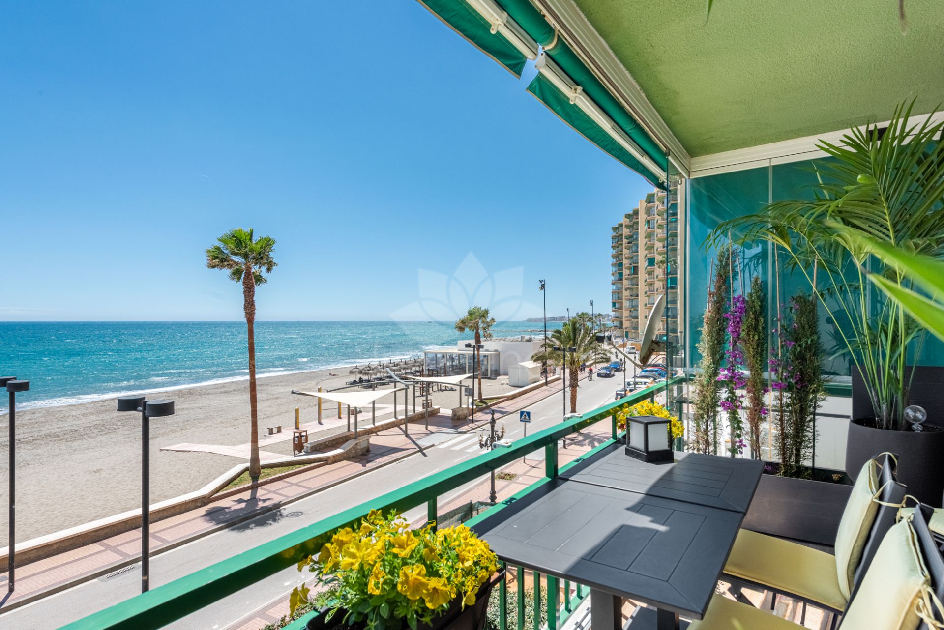 Apartment in Las Gaviotas  - Carvajal, Fuengirola
