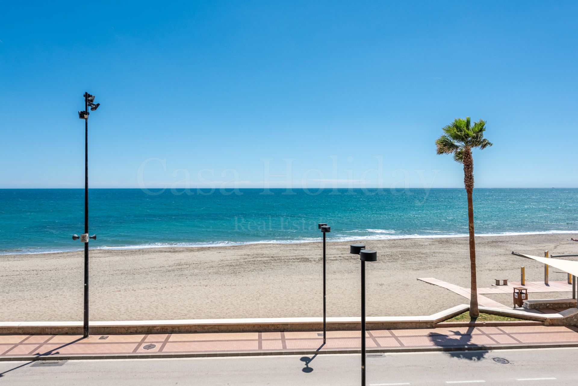 Apartamento en Las Gaviotas  - Carvajal, Fuengirola