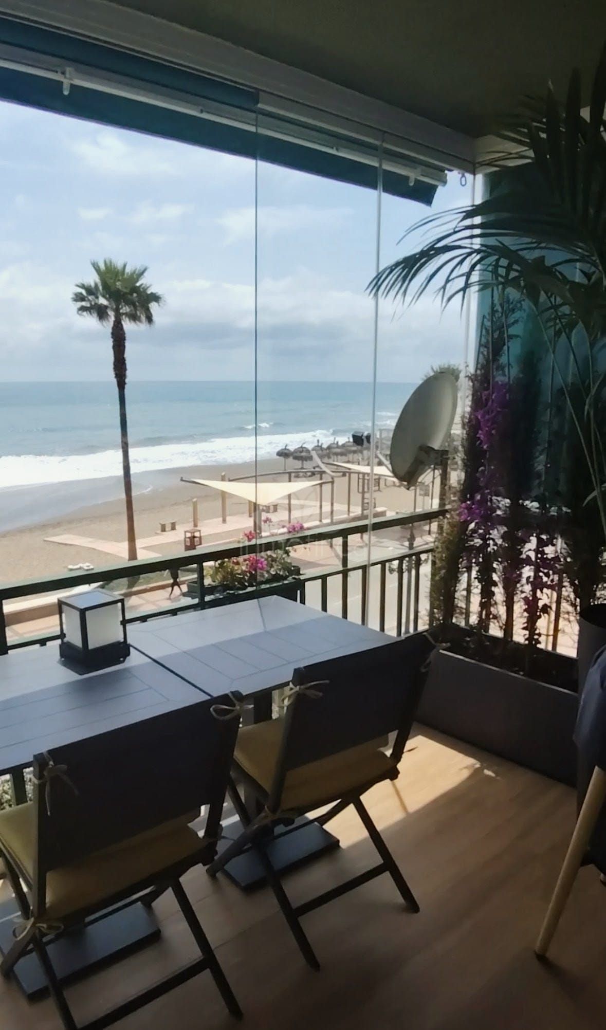 Apartment in Las Gaviotas  - Carvajal, Fuengirola