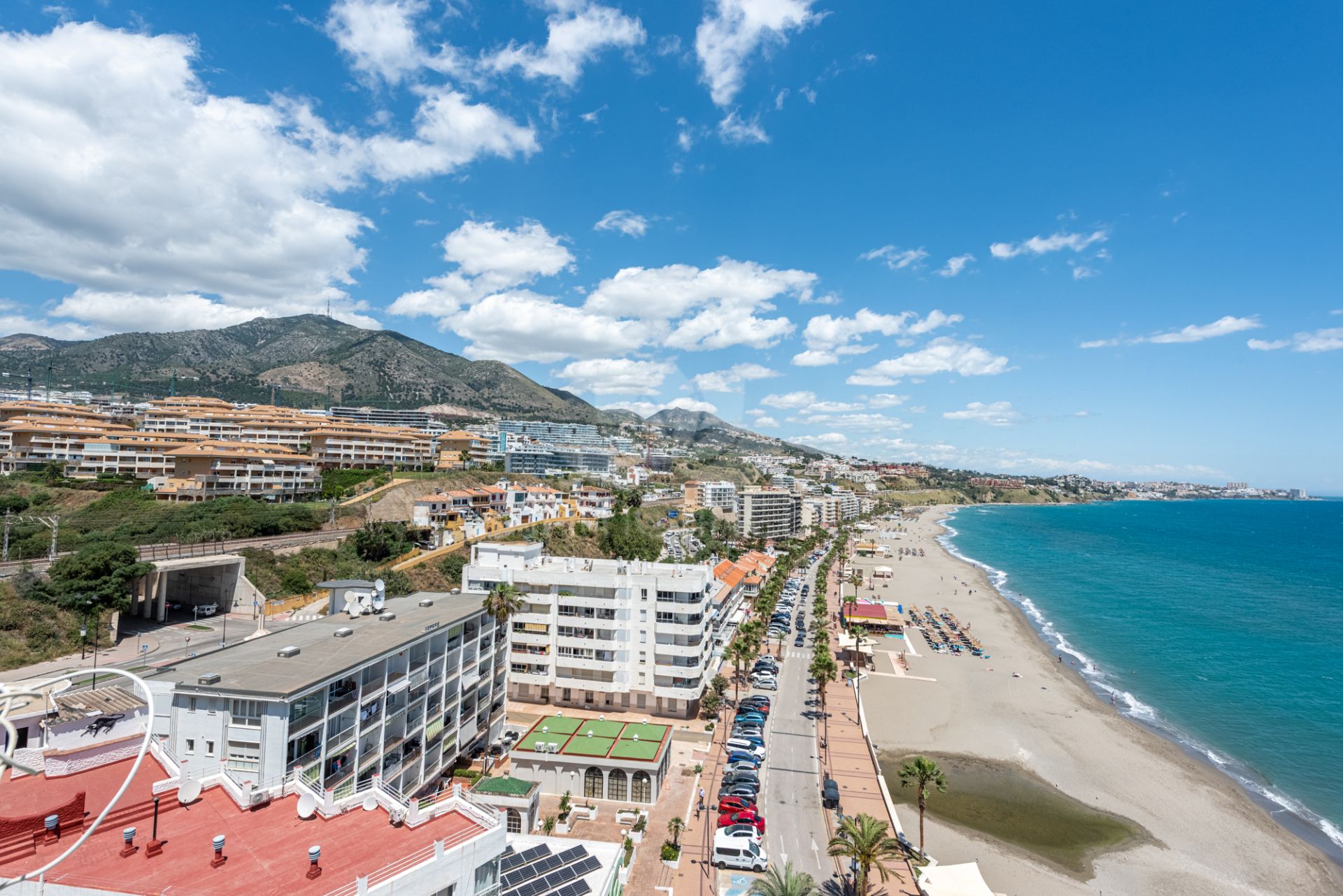 Apartment in Las Gaviotas  - Carvajal, Fuengirola