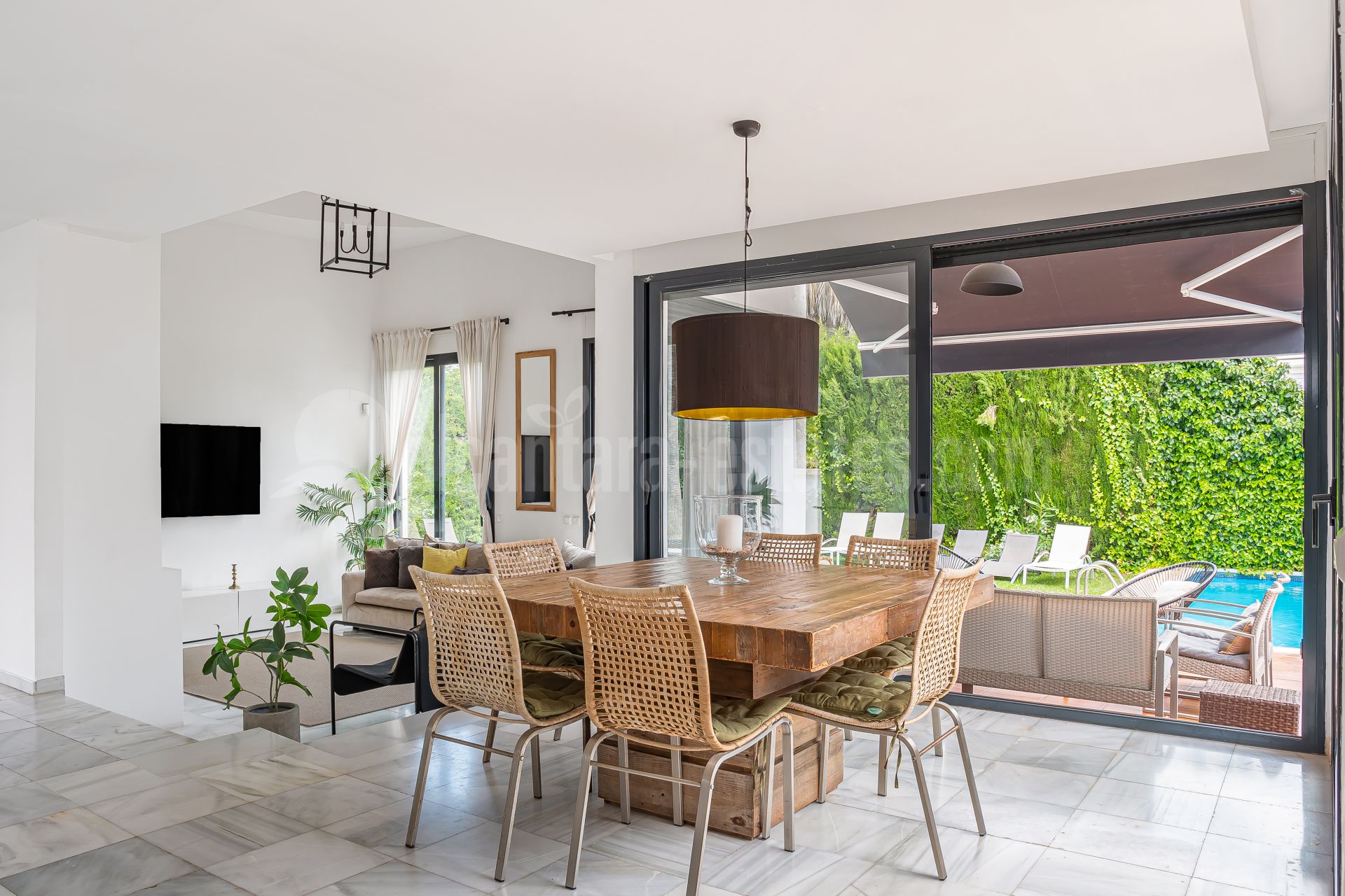 Villa in Nueva Andalucia, Marbella