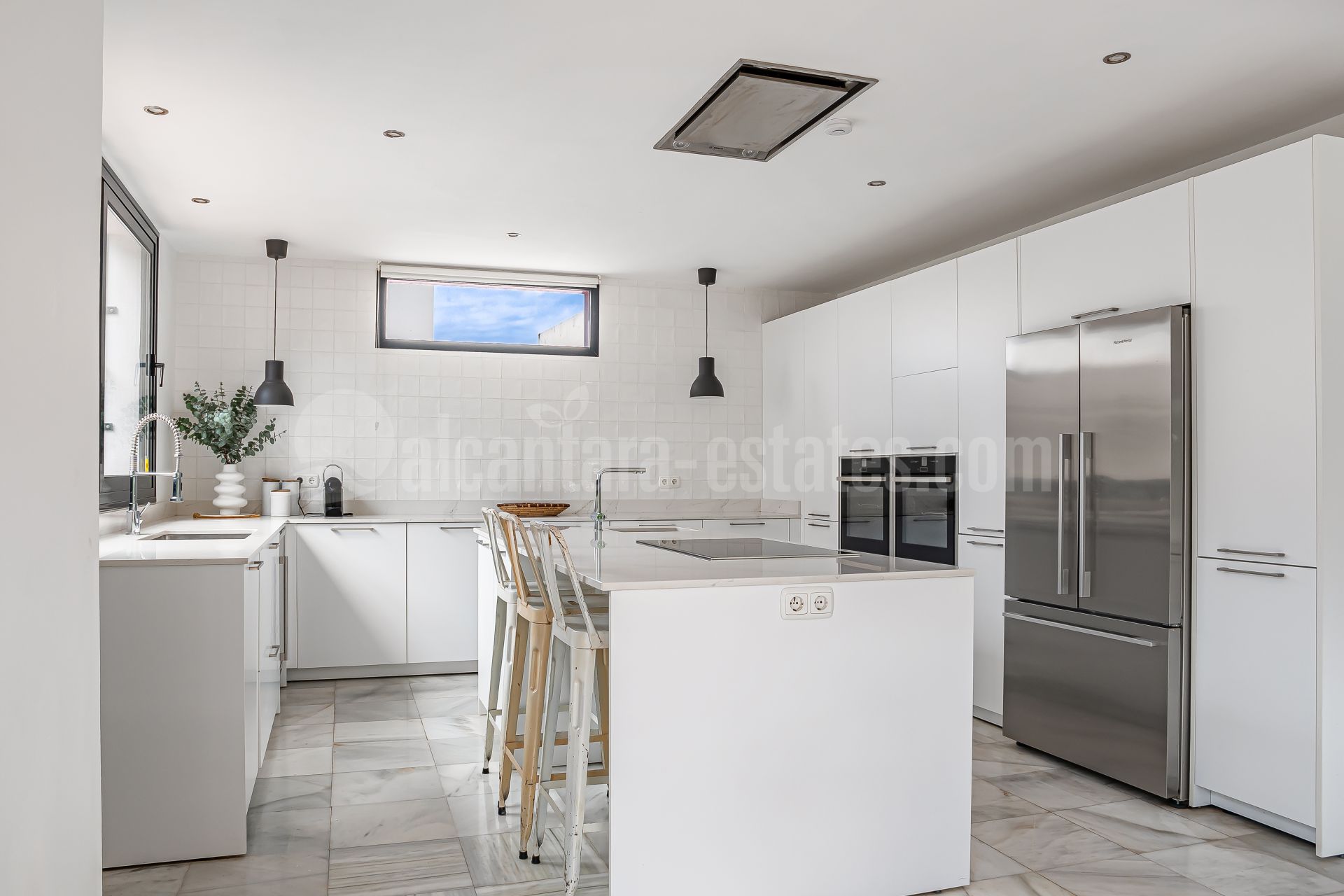 Villa in Nueva Andalucia, Marbella