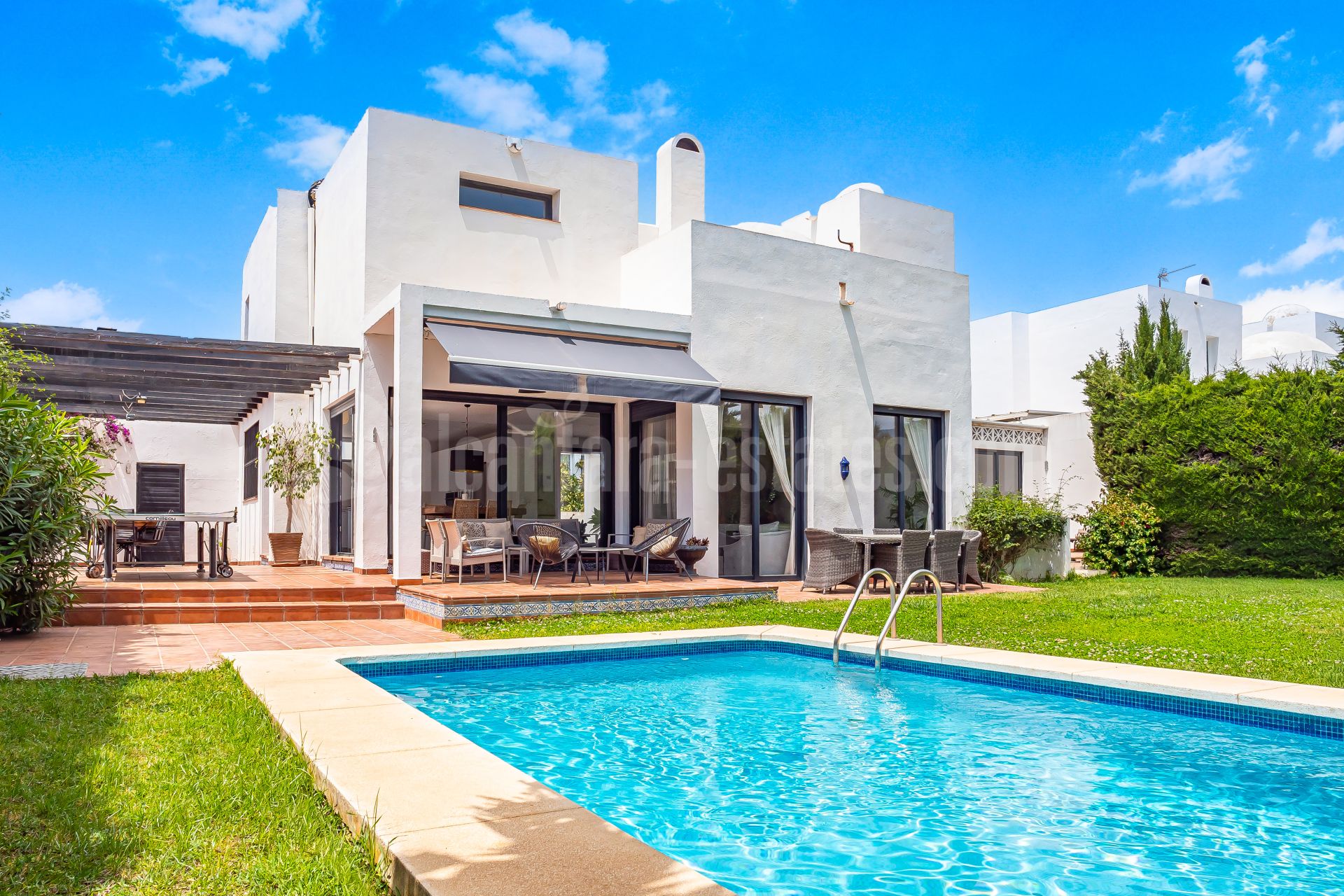 Villa in Nueva Andalucia, Marbella