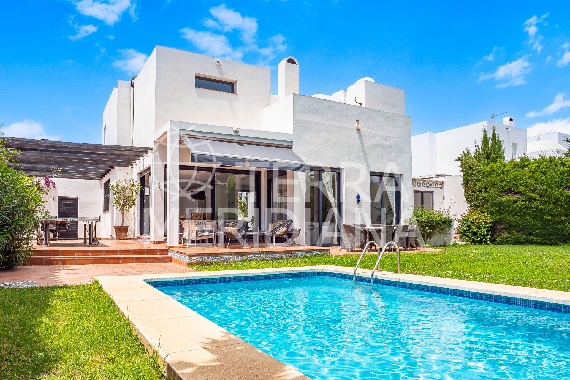 Villa in Nueva Andalucia, Marbella