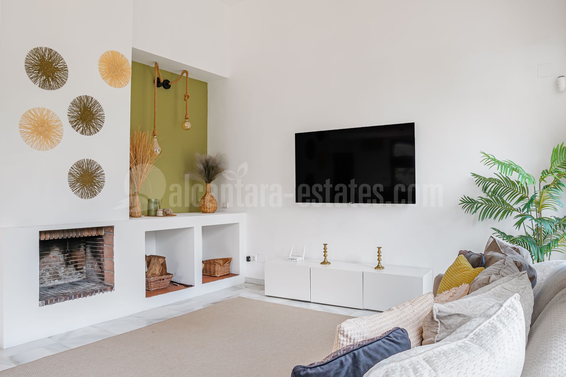 Villa in Nueva Andalucia, Marbella