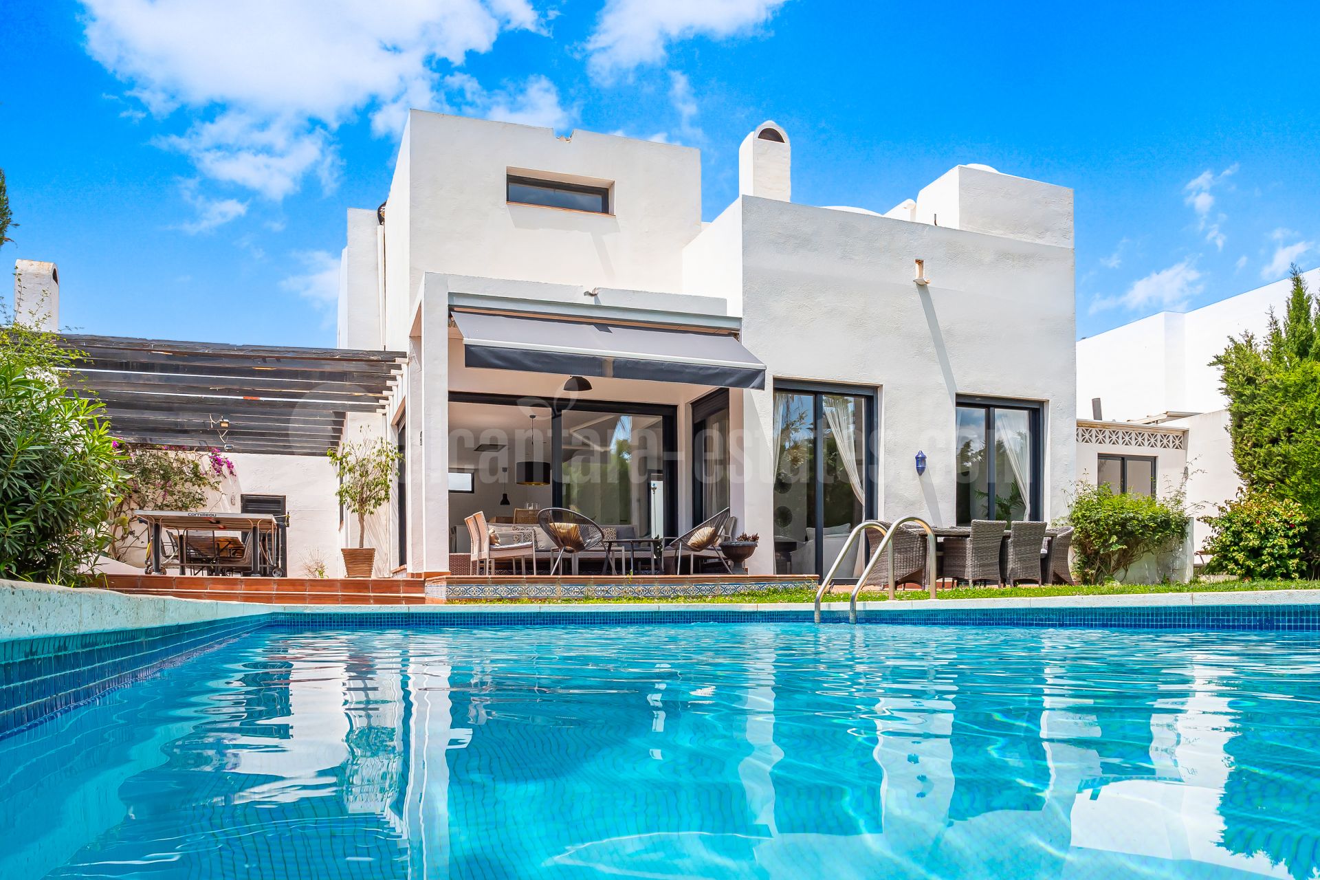 Villa in Nueva Andalucia, Marbella