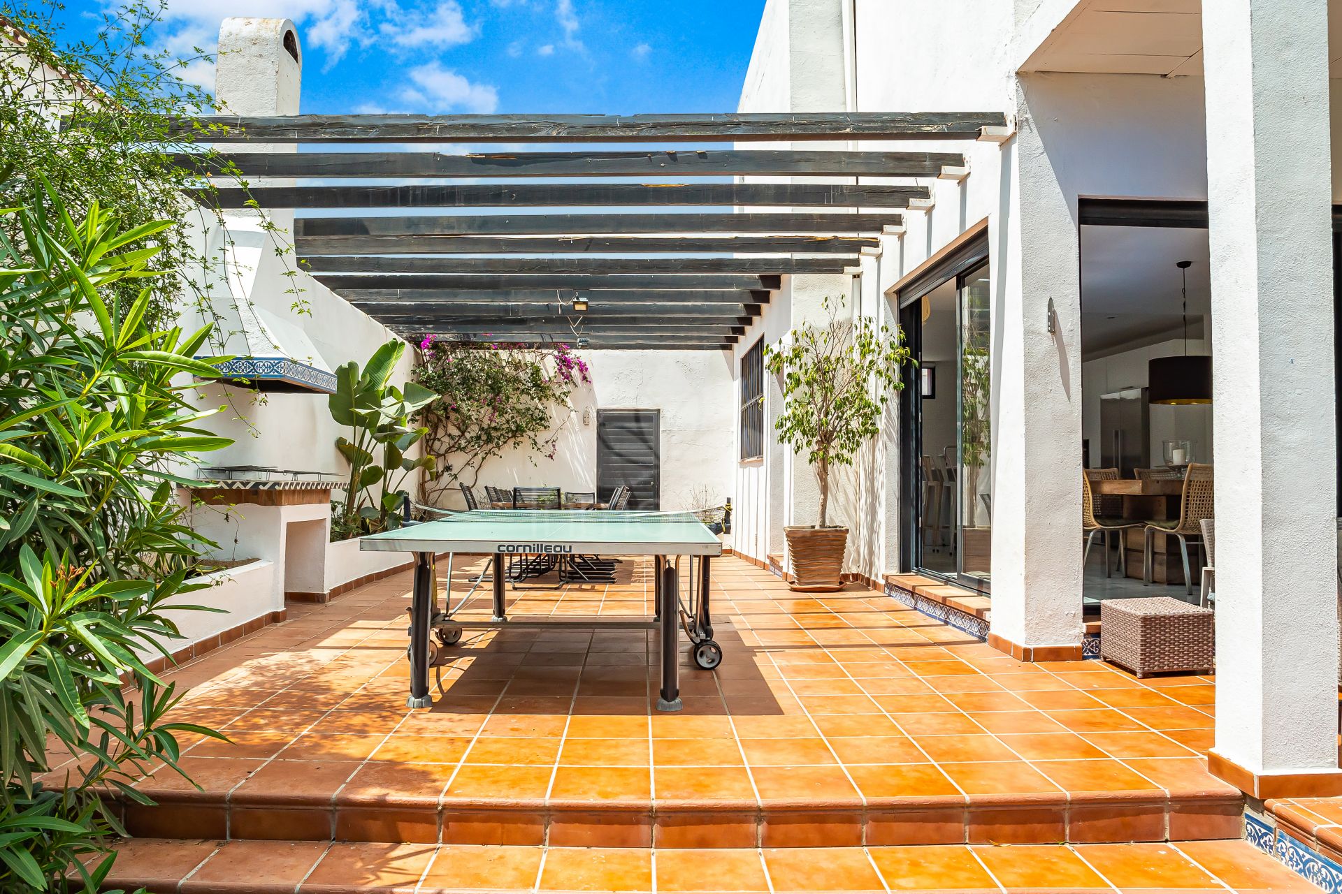 Villa in Nueva Andalucia, Marbella