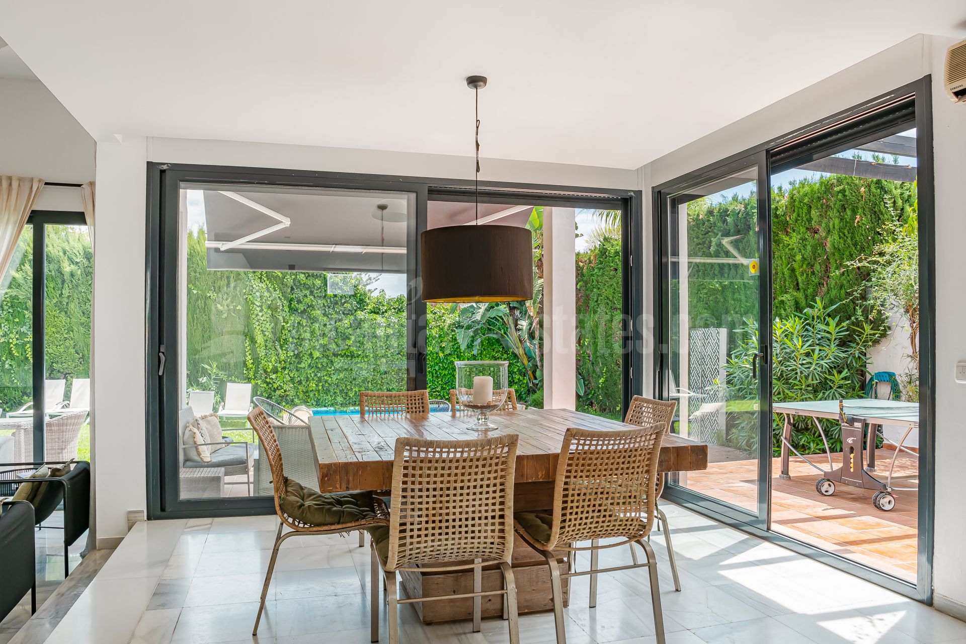 Villa in Nueva Andalucia, Marbella