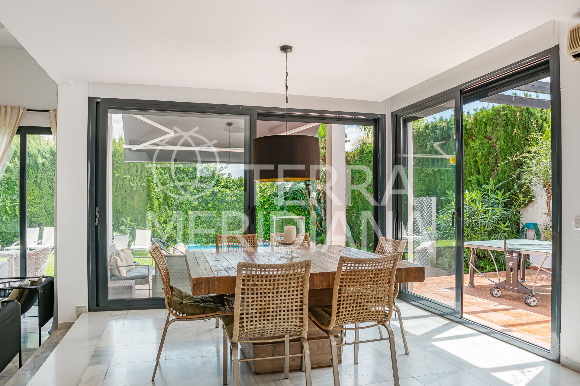 Villa in Nueva Andalucia, Marbella