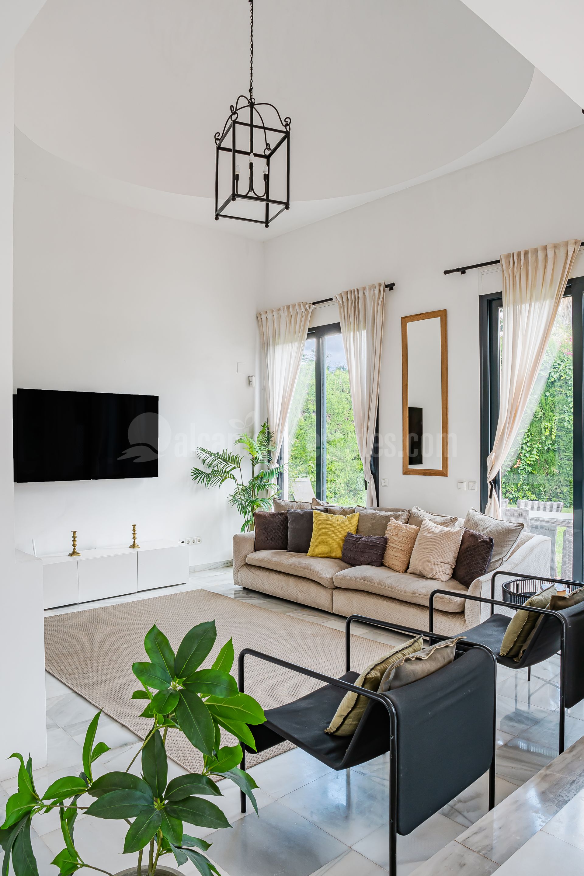Villa in Nueva Andalucia, Marbella
