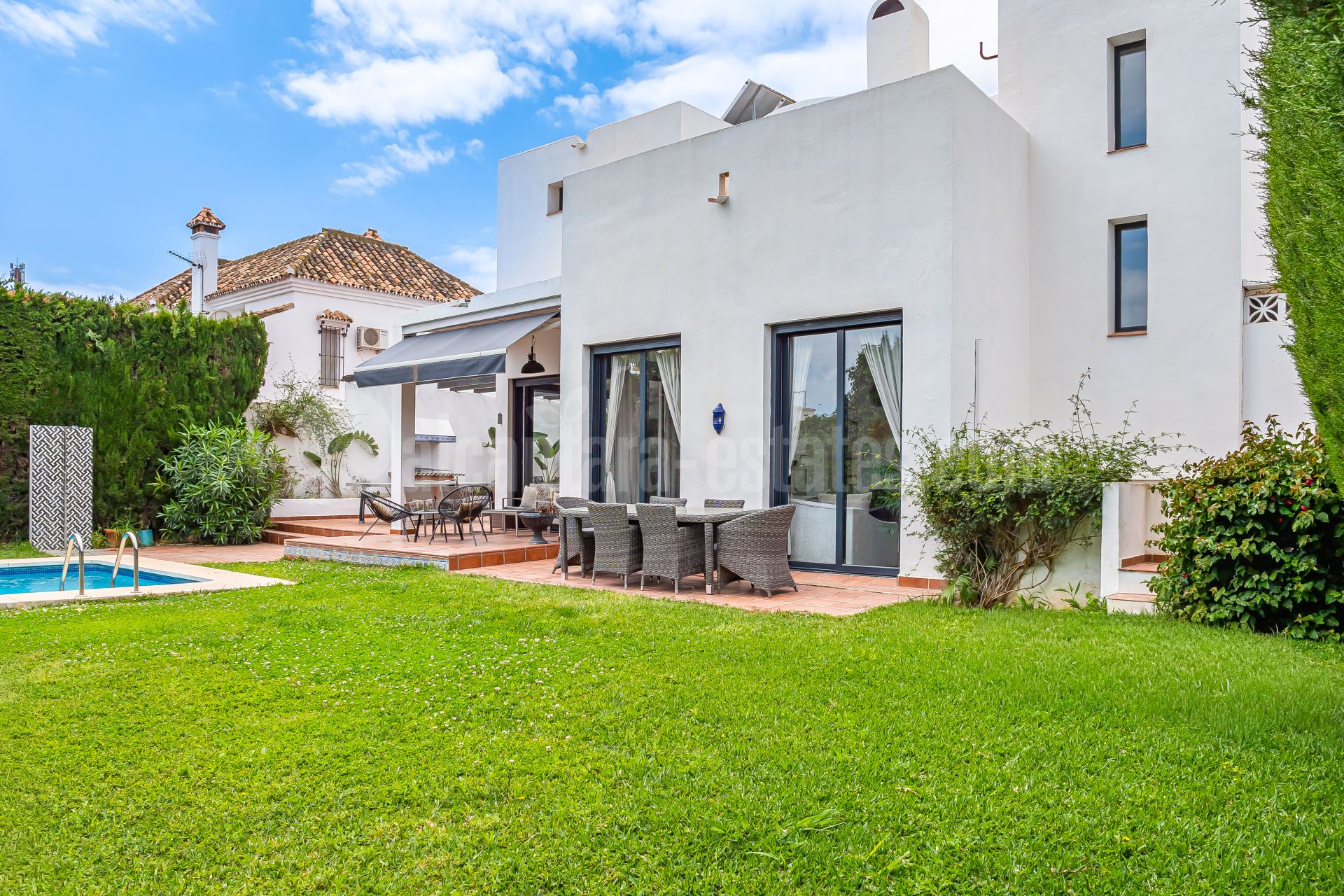 Villa in Nueva Andalucia, Marbella