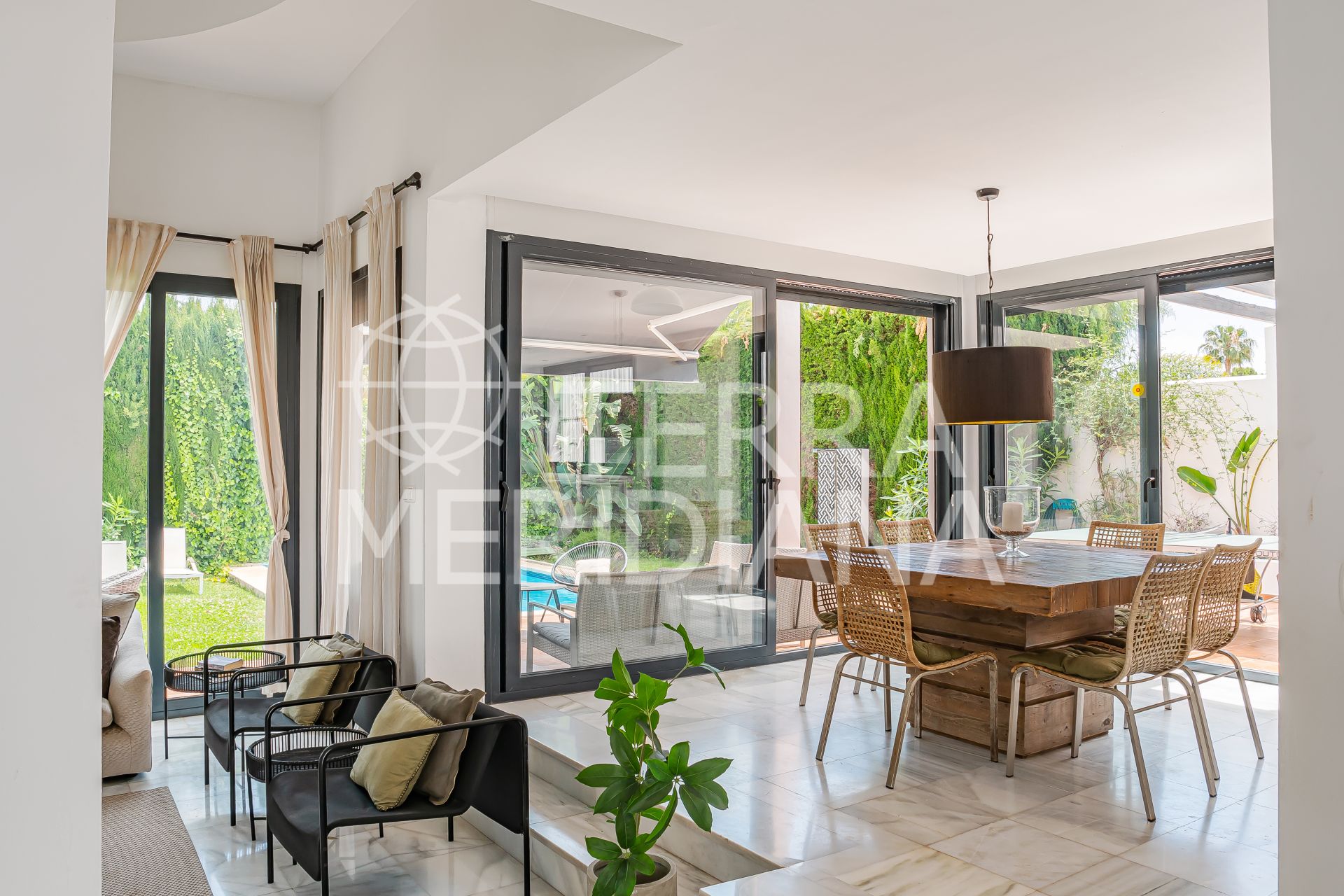 Villa in Nueva Andalucia, Marbella