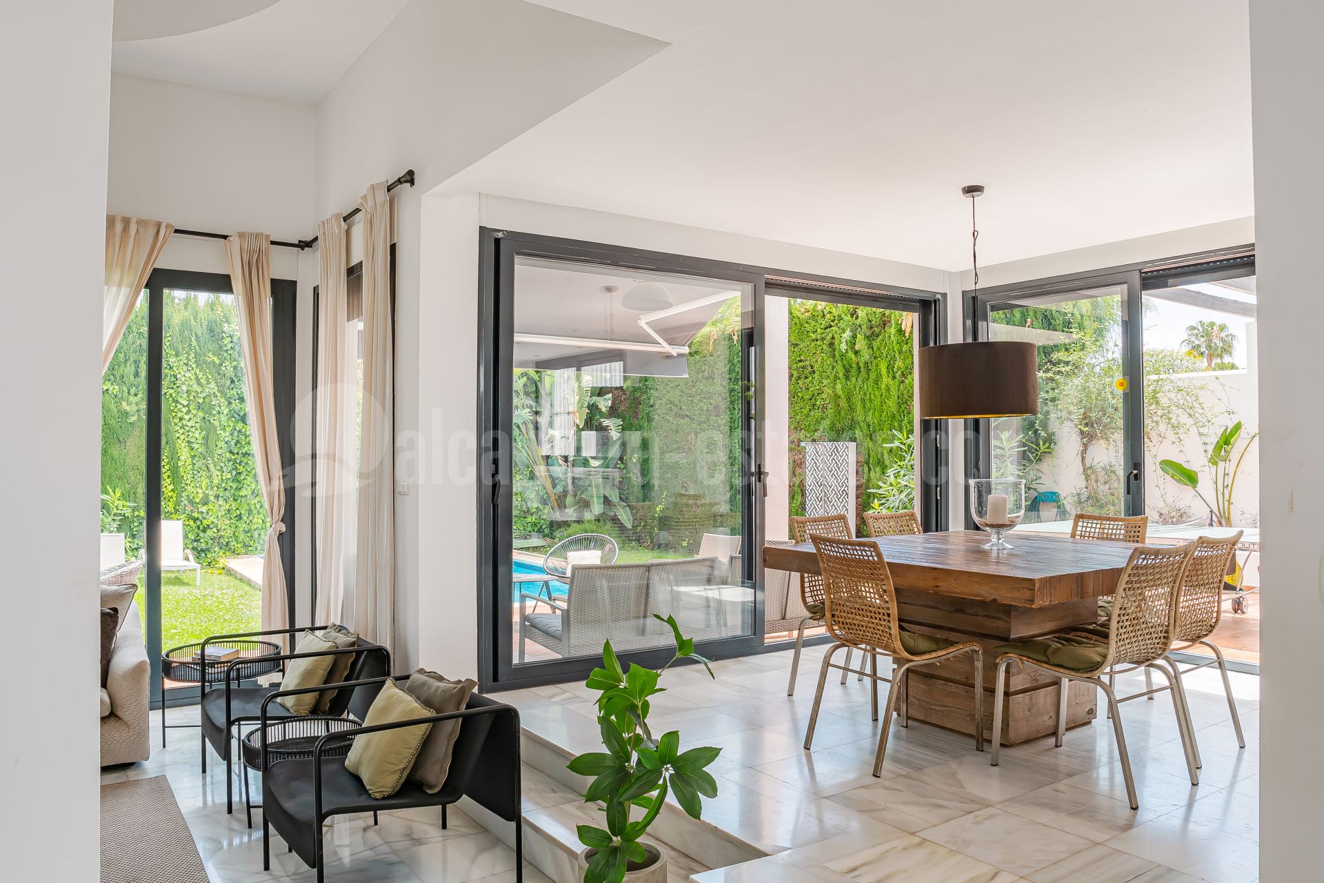 Villa in Nueva Andalucia, Marbella