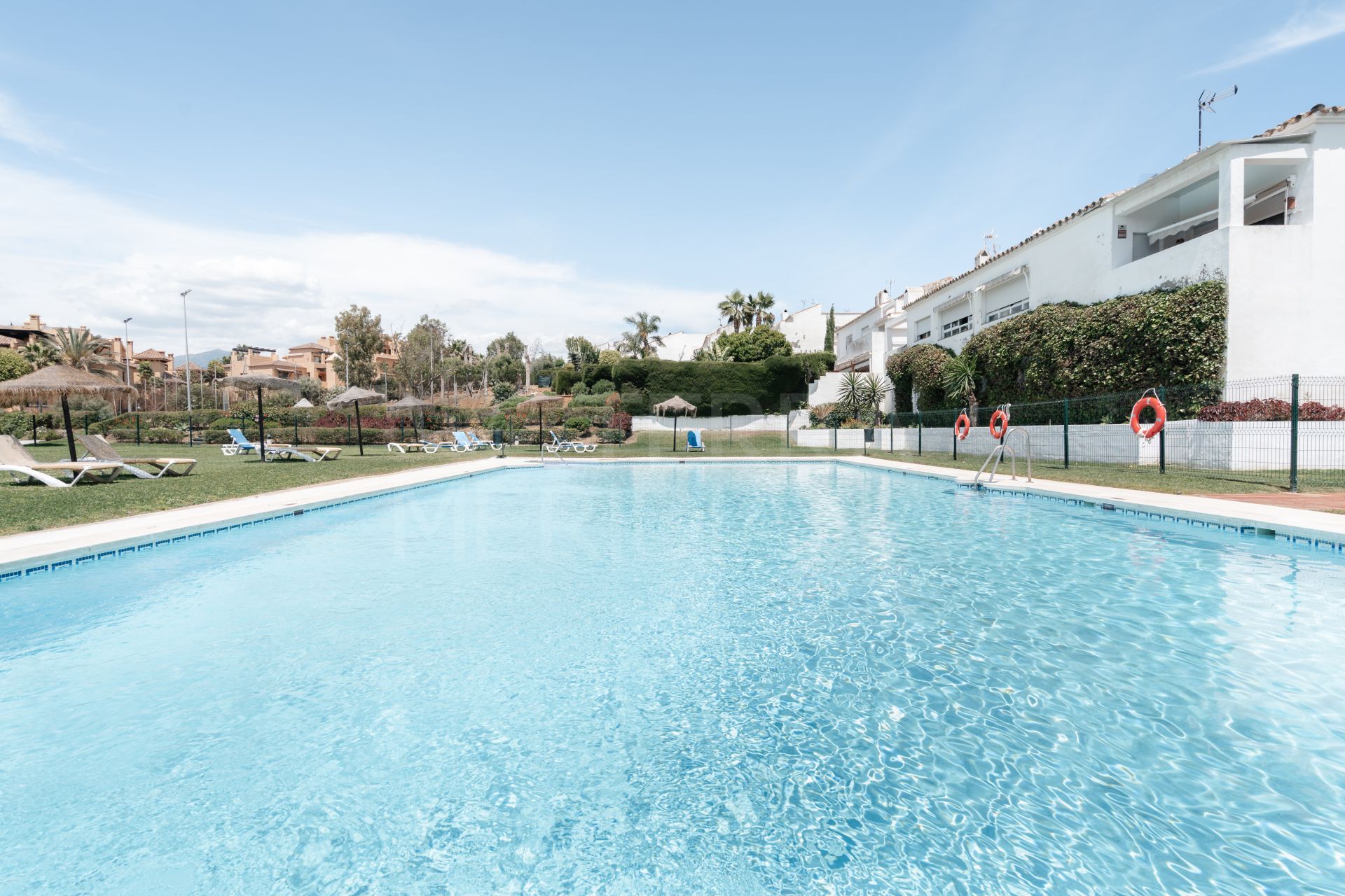 Semi Detached House in Señorío de Cortés, Estepona