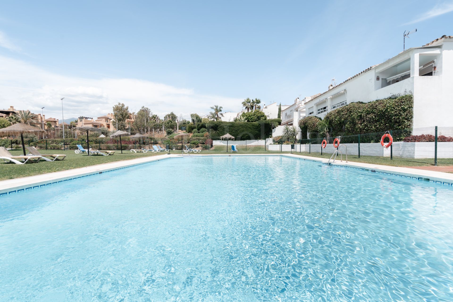 Pareado en Señorío de Cortés, Estepona