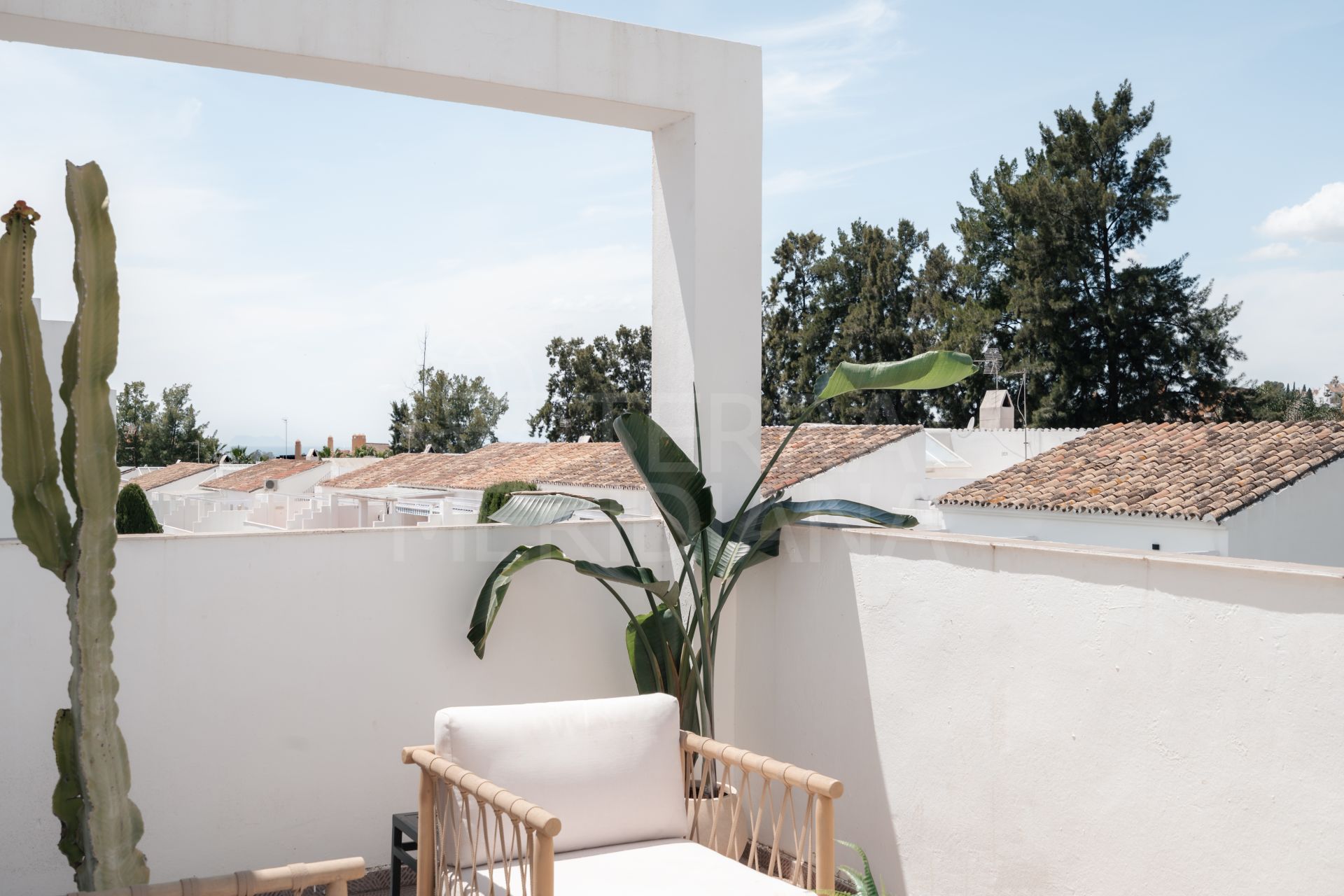 Semi Detached House in Señorío de Cortés, Estepona