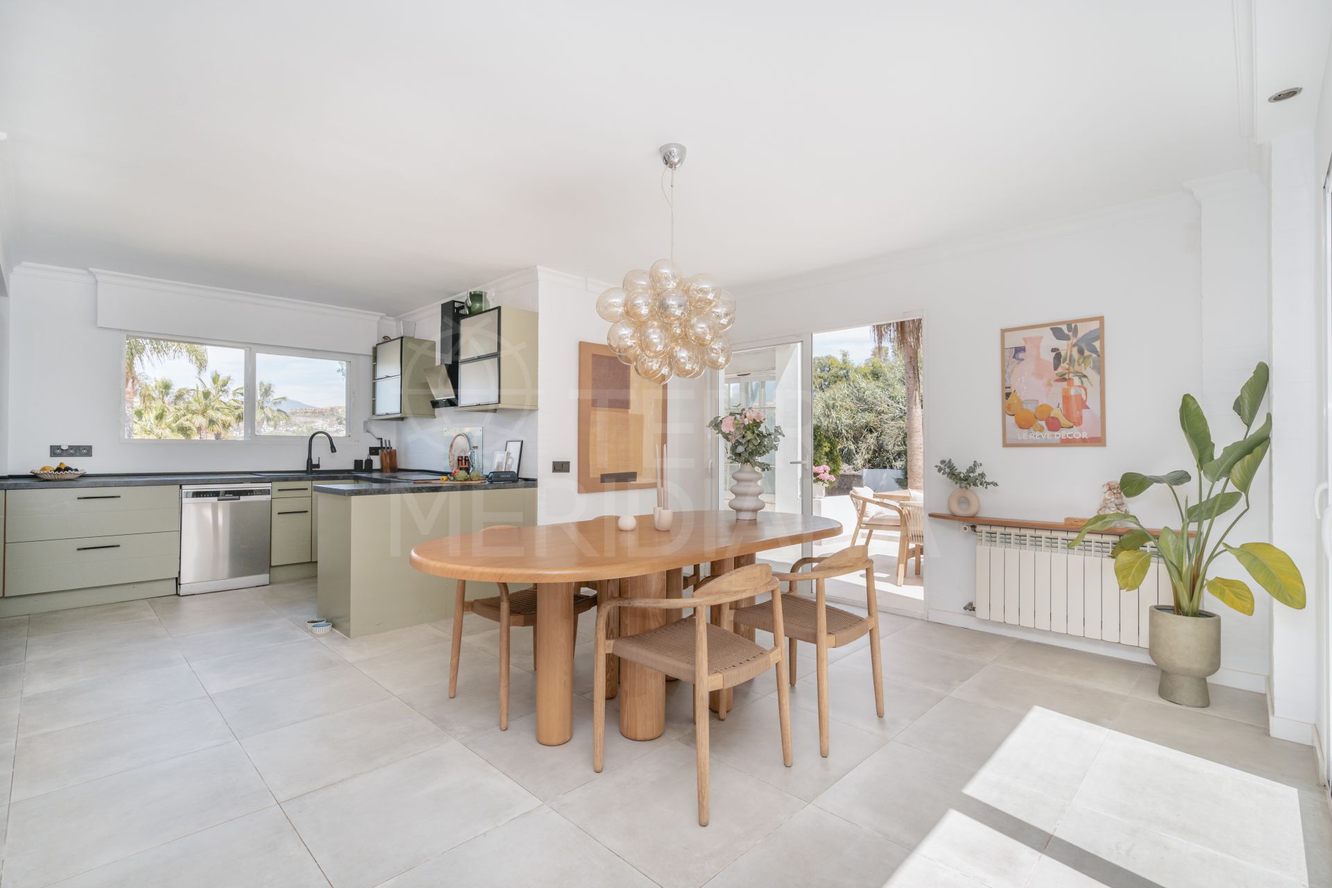 Semi Detached House in Señorío de Cortés, Estepona