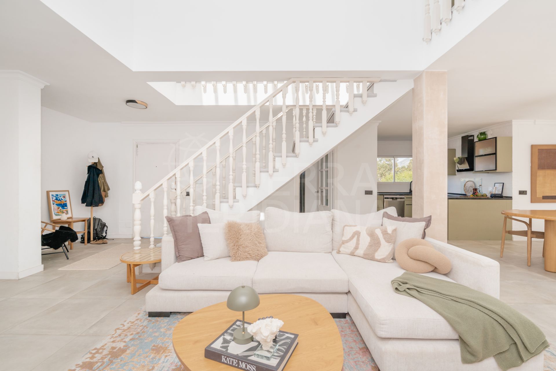 Semi Detached House in Señorío de Cortés, Estepona