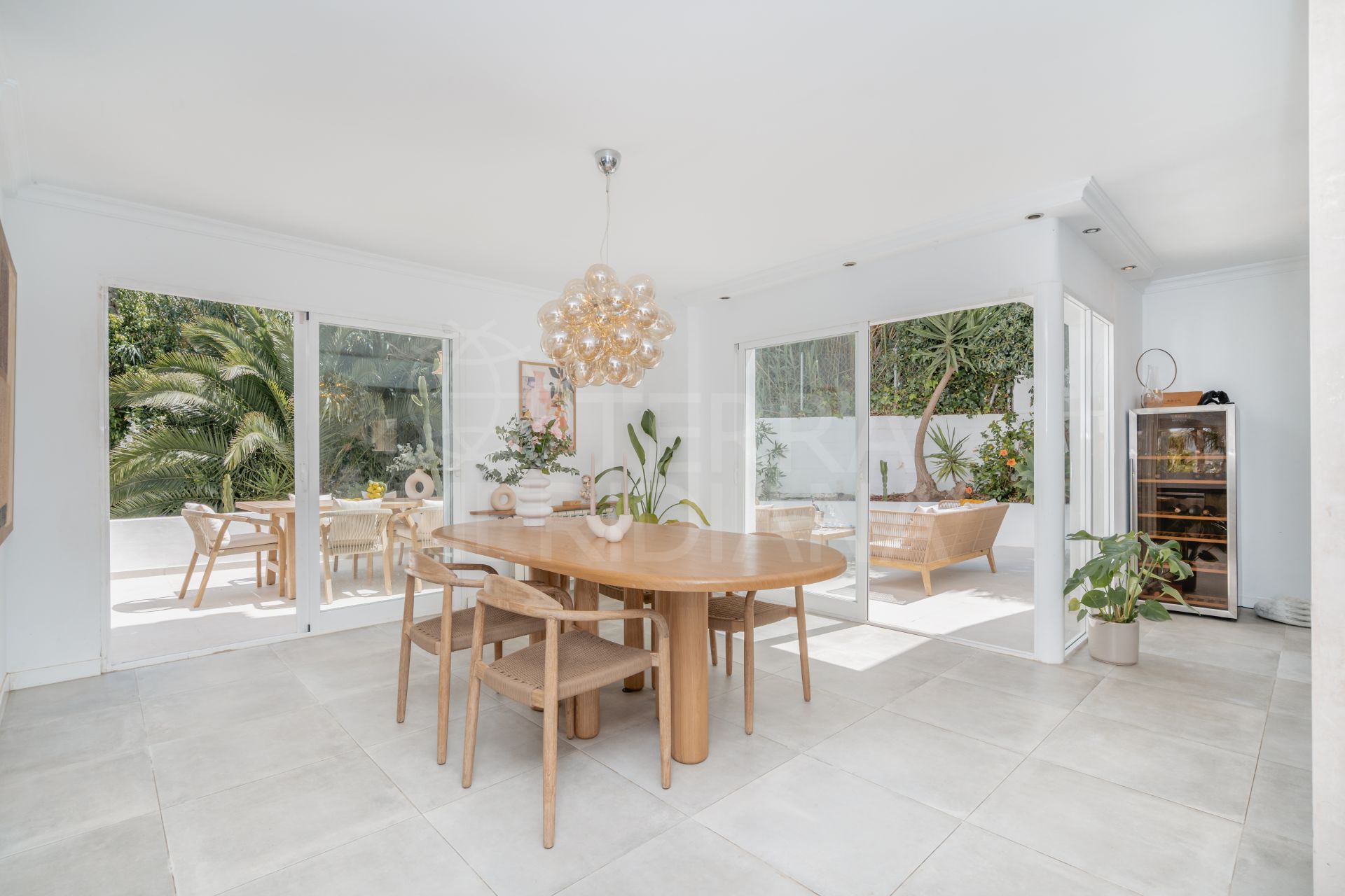 Semi Detached House in Señorío de Cortés, Estepona