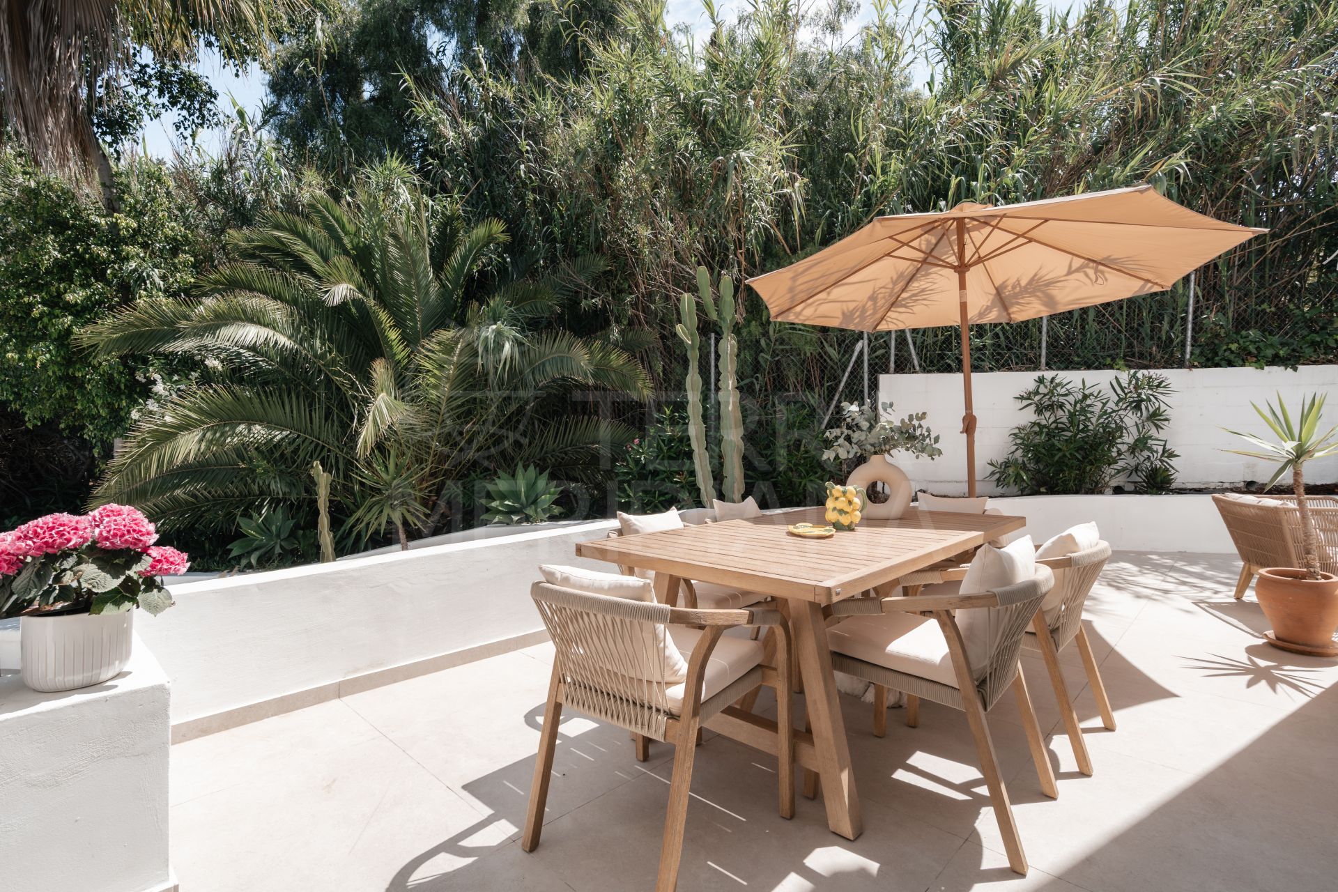 Semi Detached House in Señorío de Cortés, Estepona