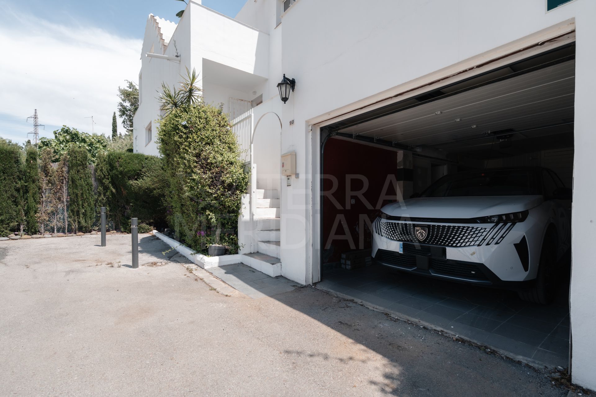 Semi Detached House in Señorío de Cortés, Estepona