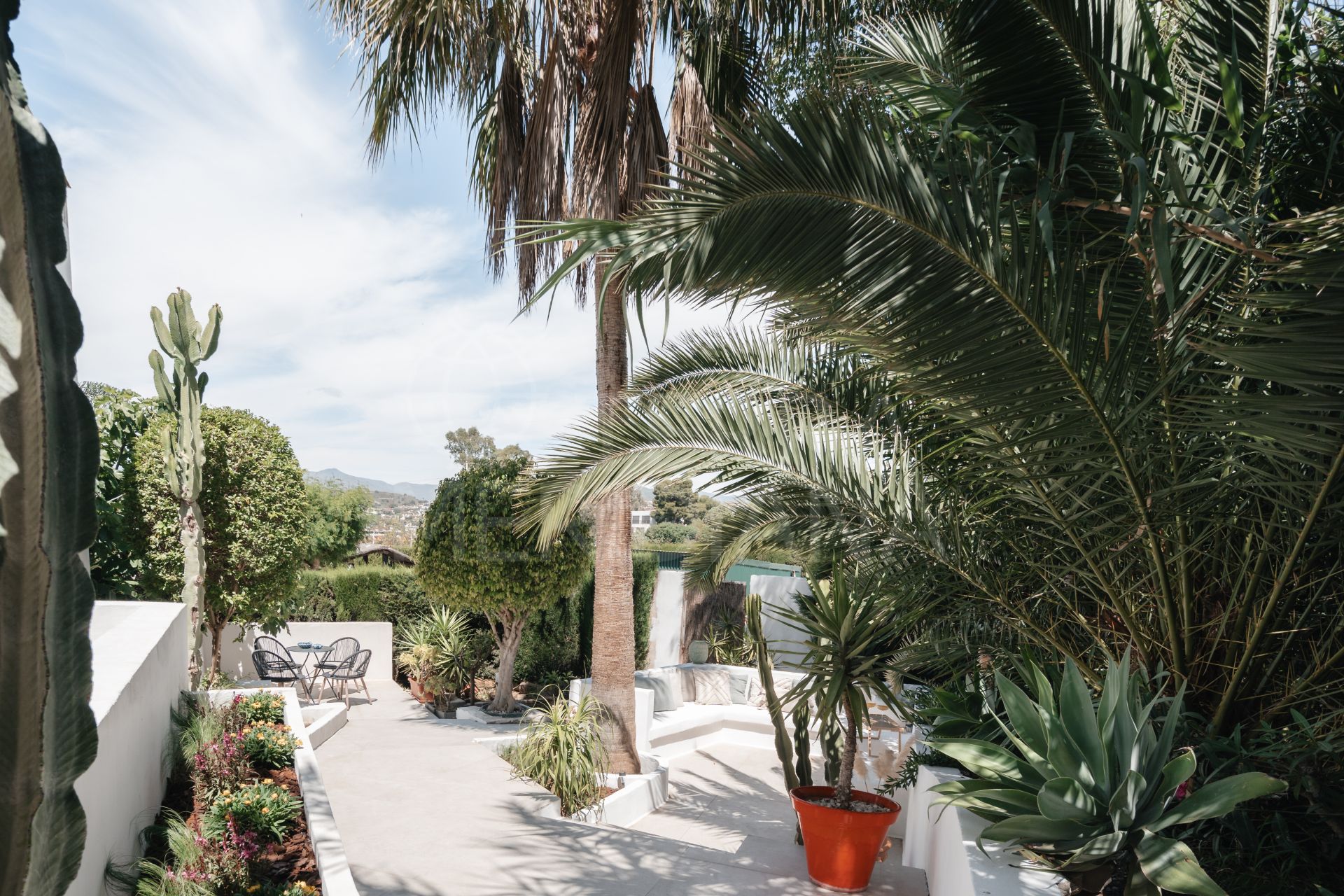 Semi Detached House in Señorío de Cortés, Estepona