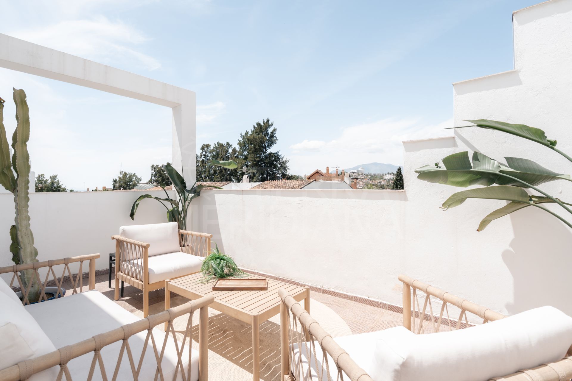 Semi Detached House in Señorío de Cortés, Estepona