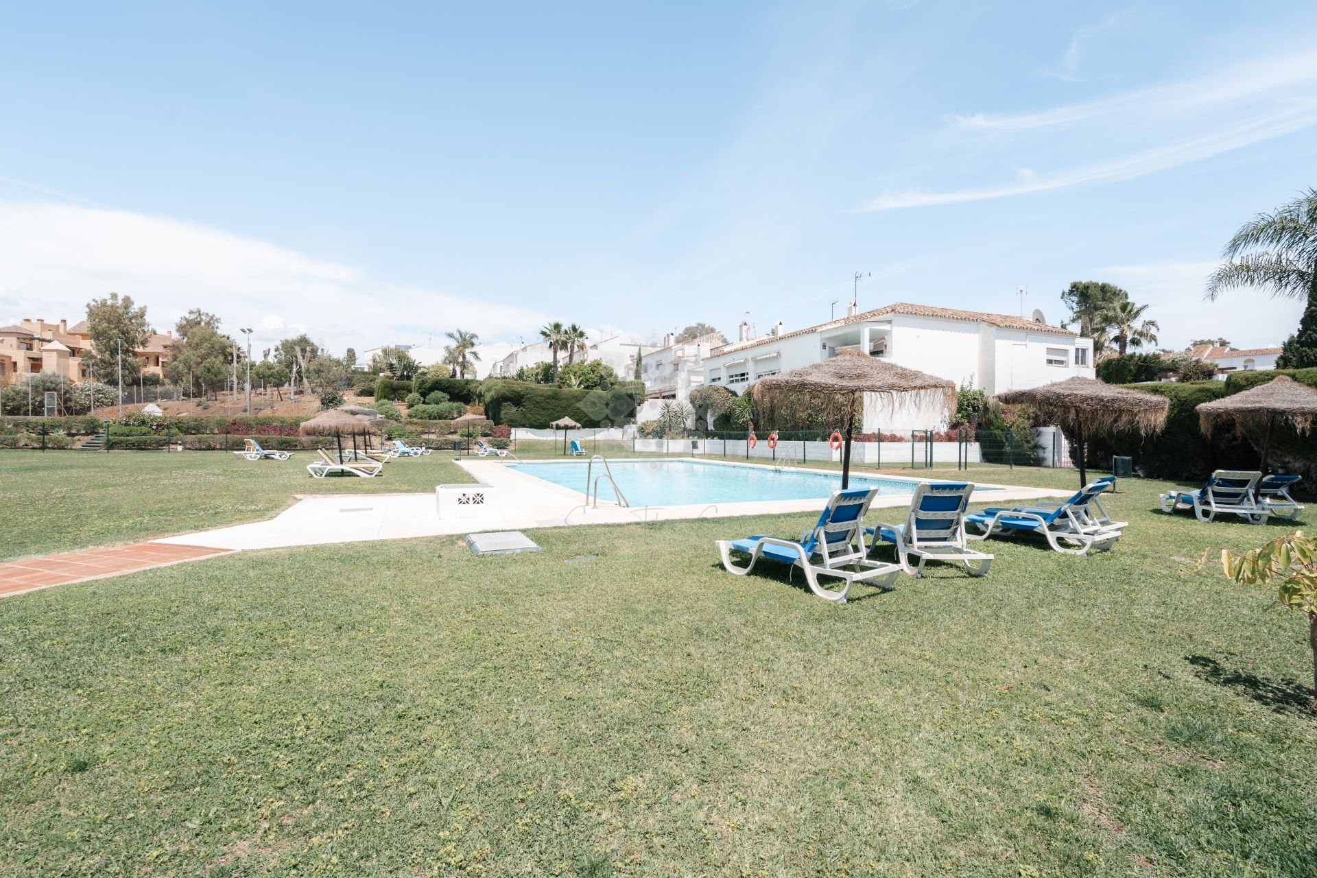 Semi Detached House in Señorío de Cortés, Estepona