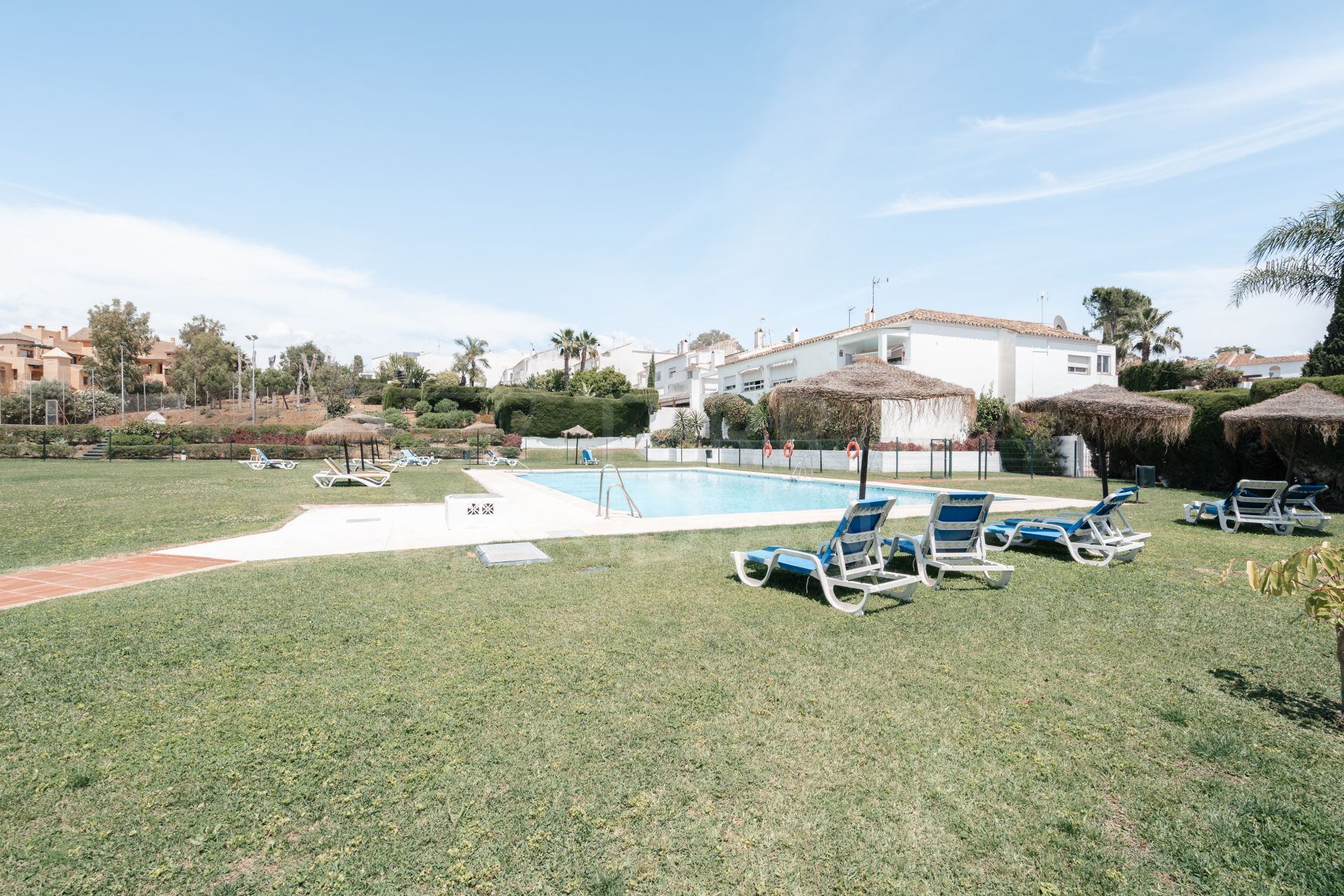 Semi Detached House in Señorío de Cortés, Estepona
