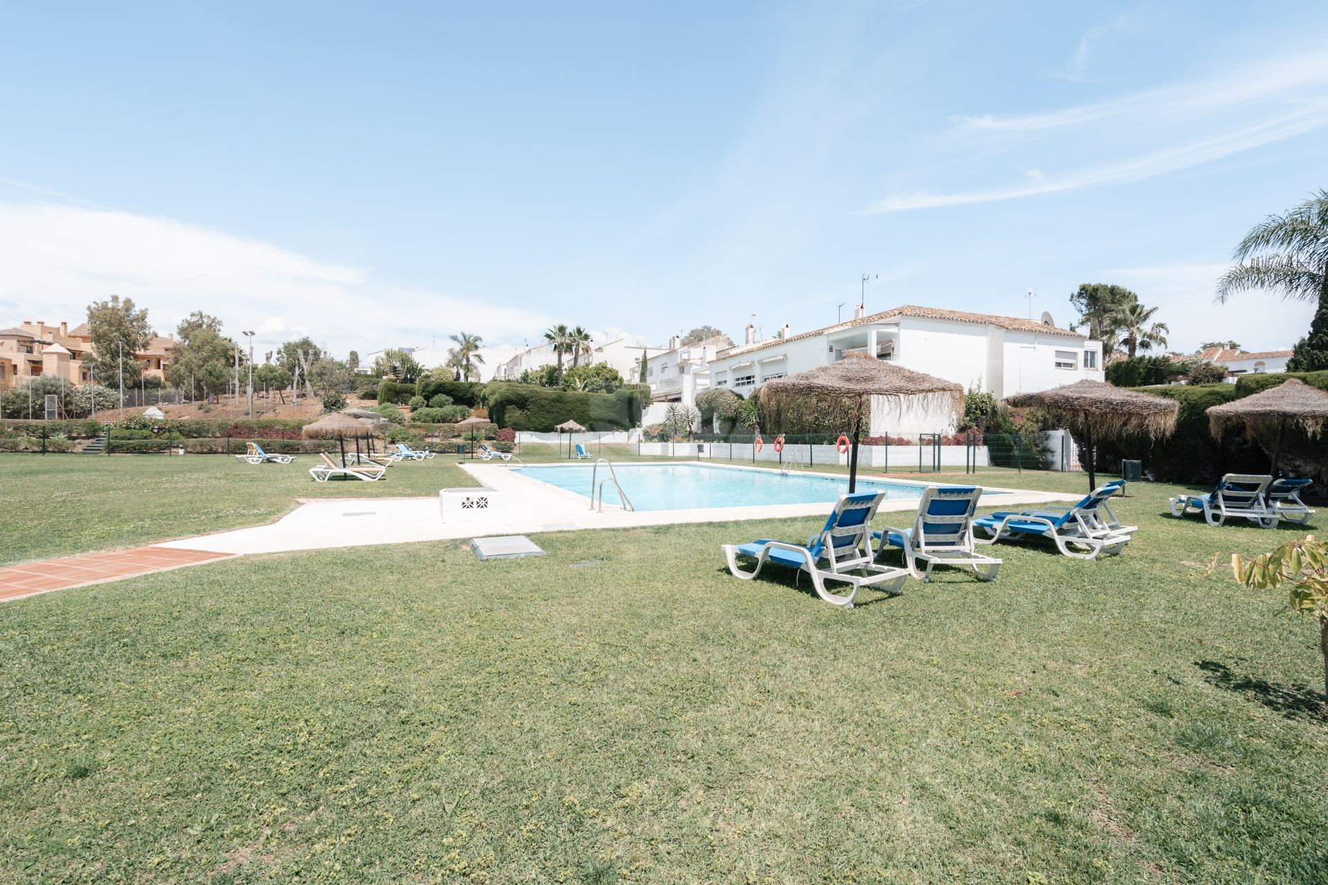 Semi Detached House in Señorío de Cortés, Estepona