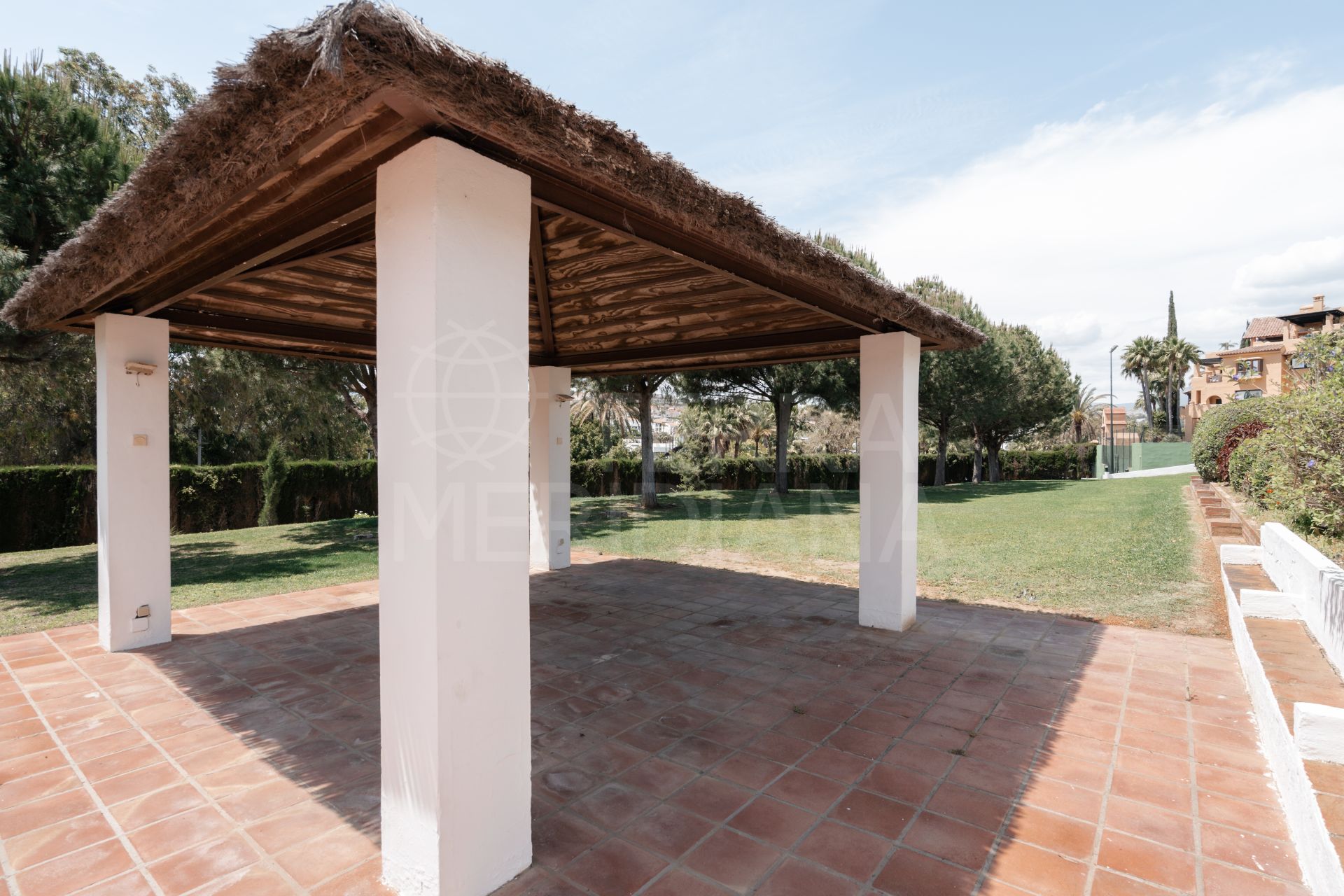 Semi Detached House in Señorío de Cortés, Estepona