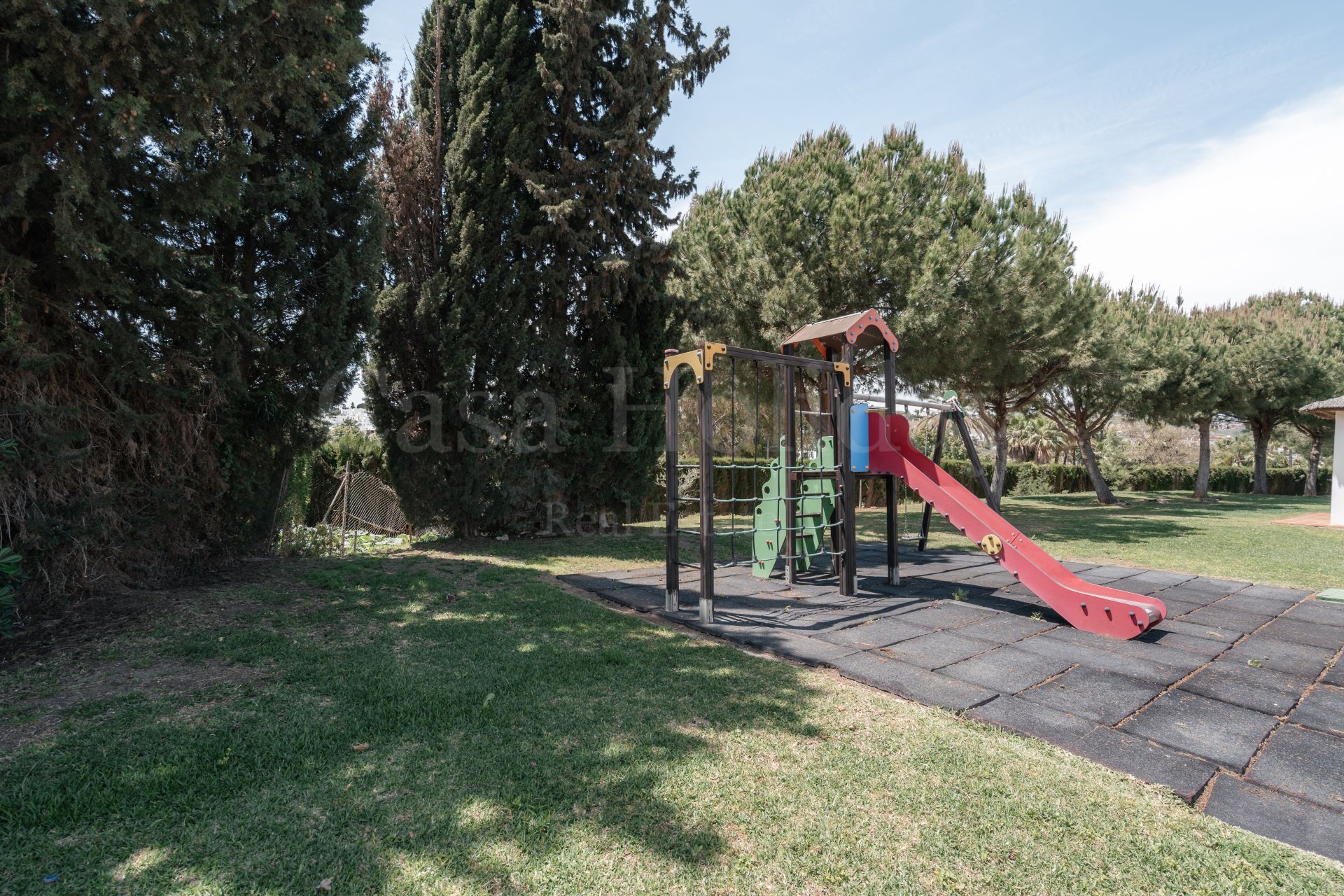 Pareado en Señorío de Cortés, Estepona