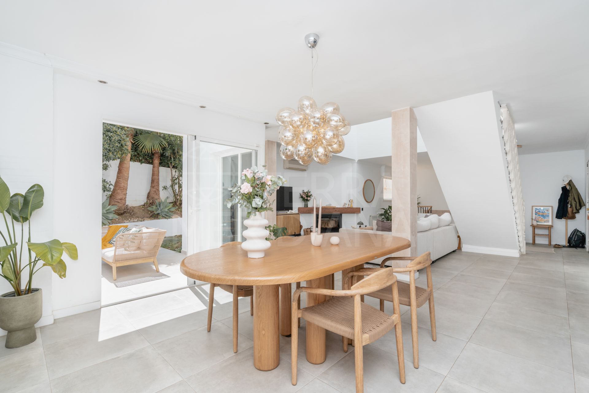 Semi Detached House in Señorío de Cortés, Estepona