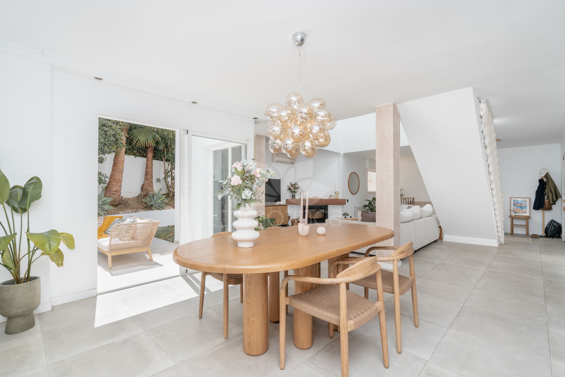 Semi Detached House in Señorío de Cortés, Estepona